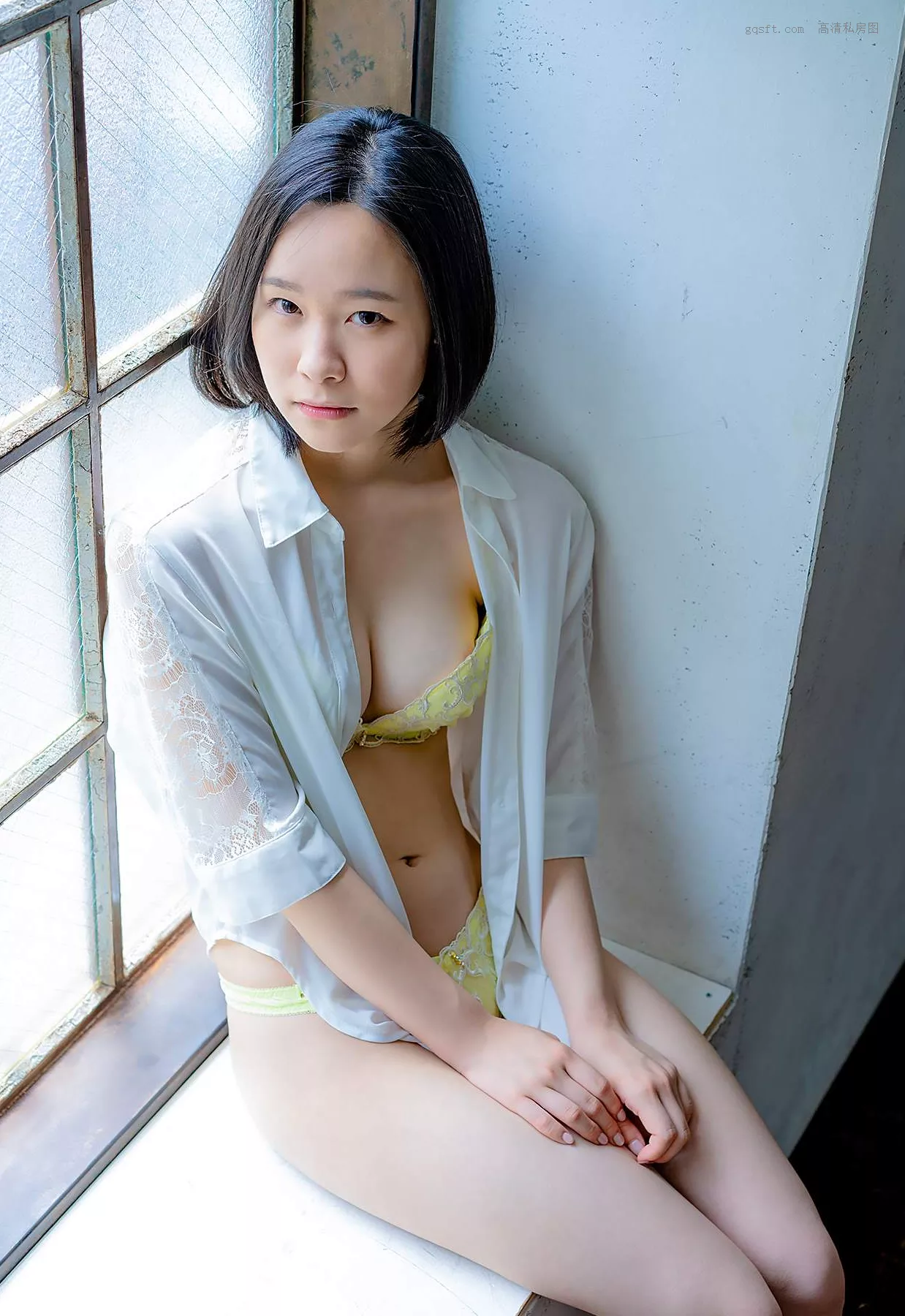日本 Fumika Hatsuno 初乃ふみか 高品质摄影写真 美人