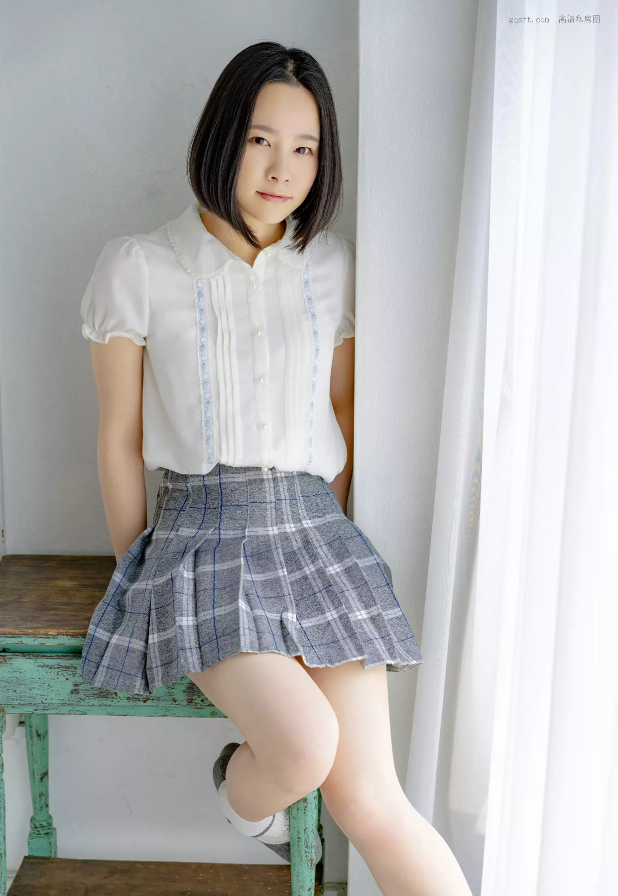 日本 Fumika Hatsuno 初乃ふみか 高品质摄影写真 美人