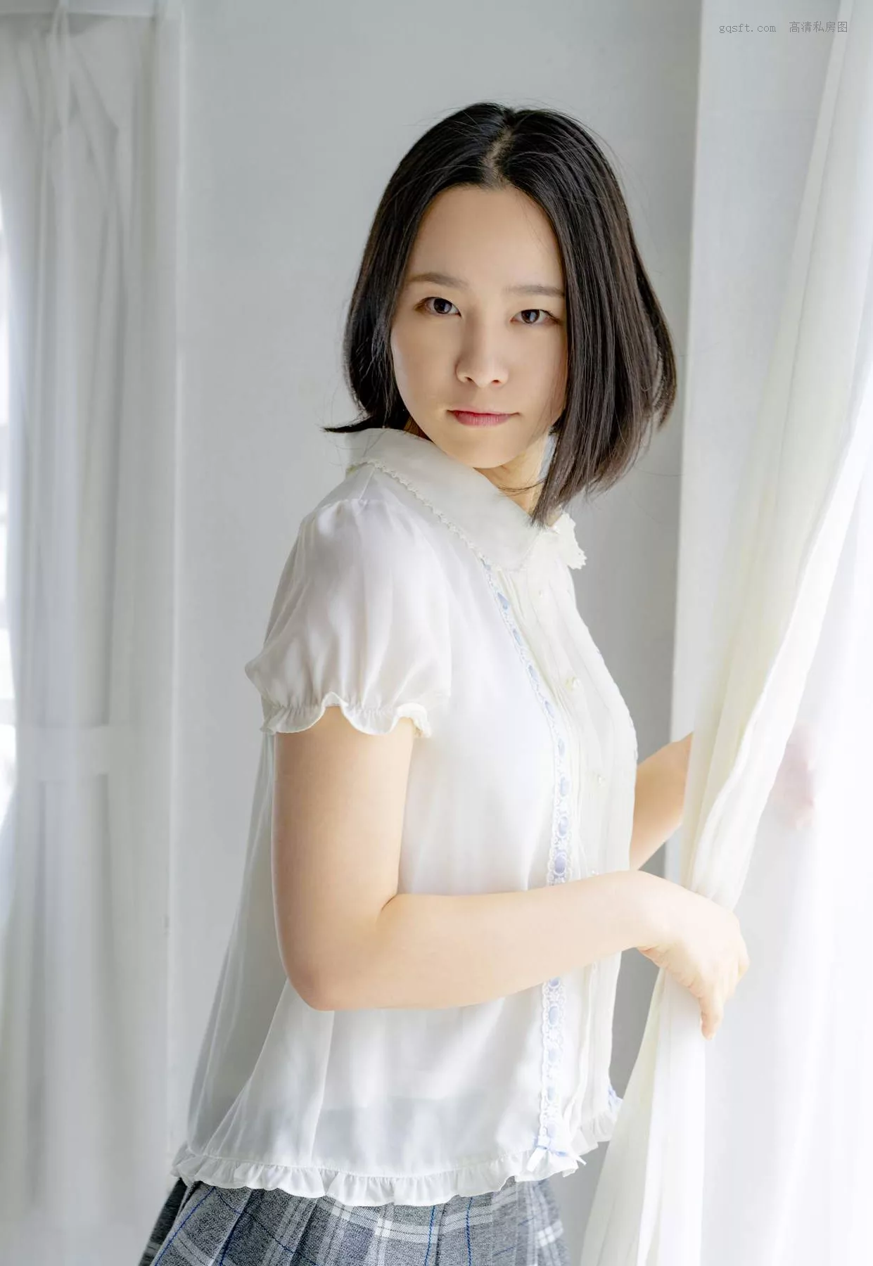 日本 Fumika Hatsuno 初乃ふみか 高品质摄影写真 美人