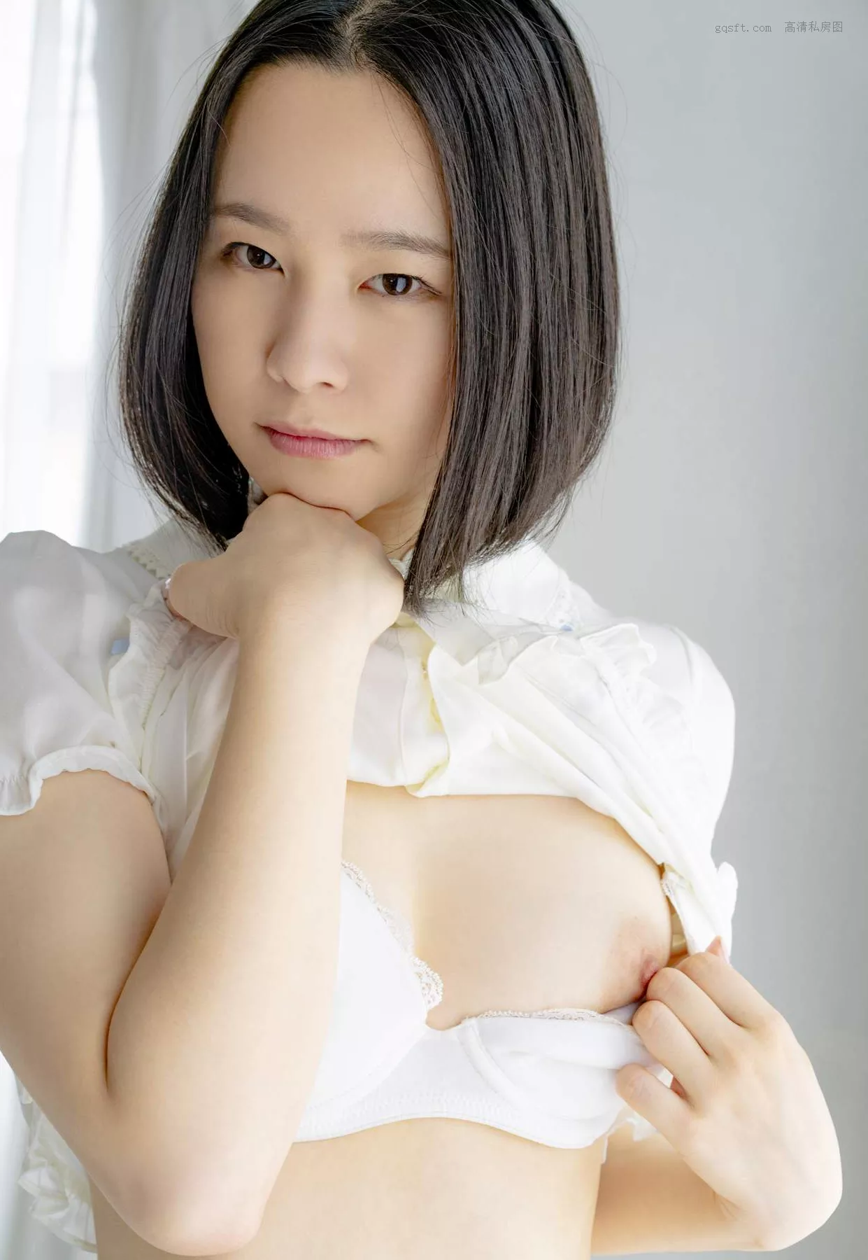日本 Fumika Hatsuno 初乃ふみか 高品质摄影写真 美人