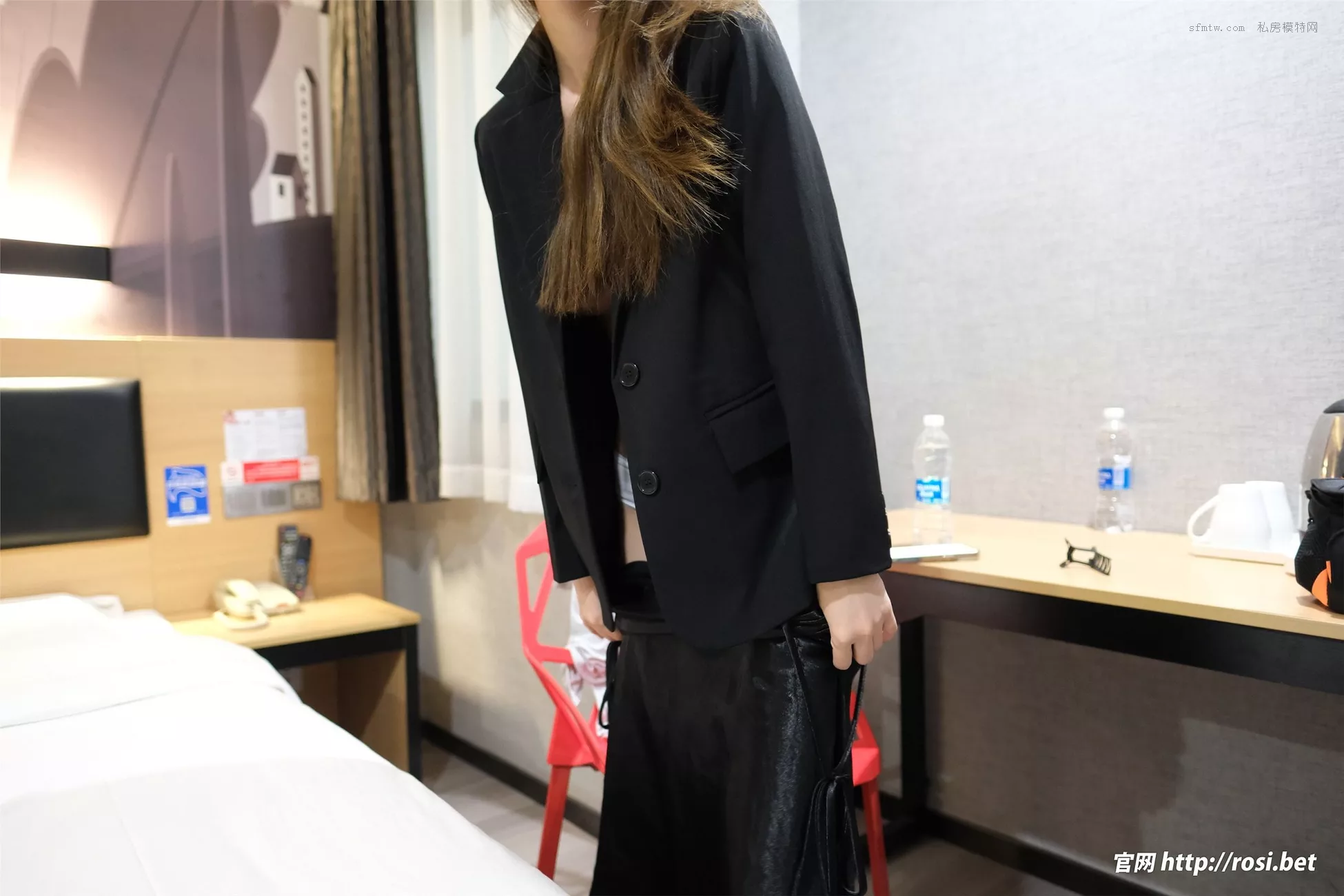 【ROSI 肉丝真空学生艺术图】 Vol.4645
