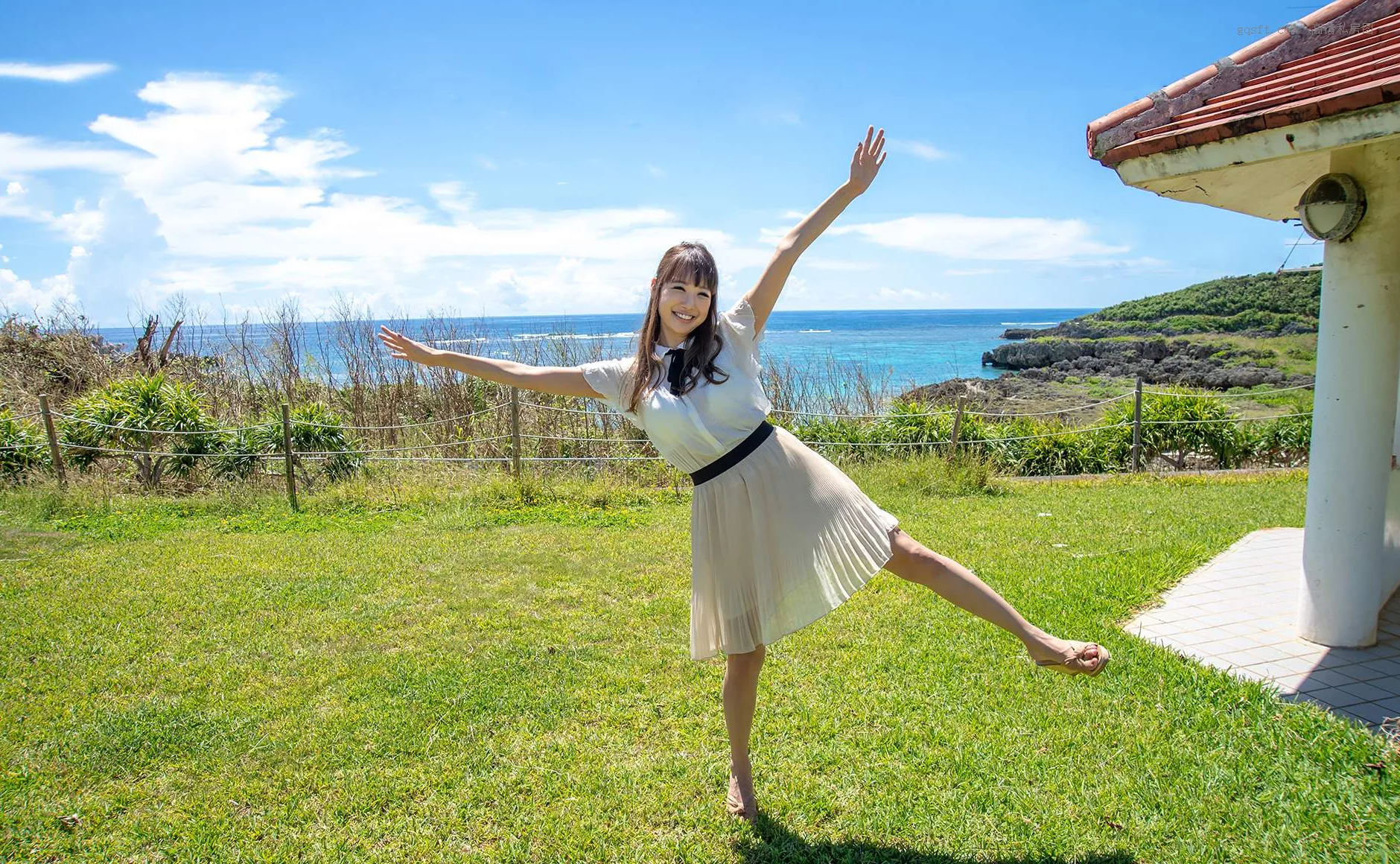 RION 仙女 高清摄影写真 日本 每日一枚