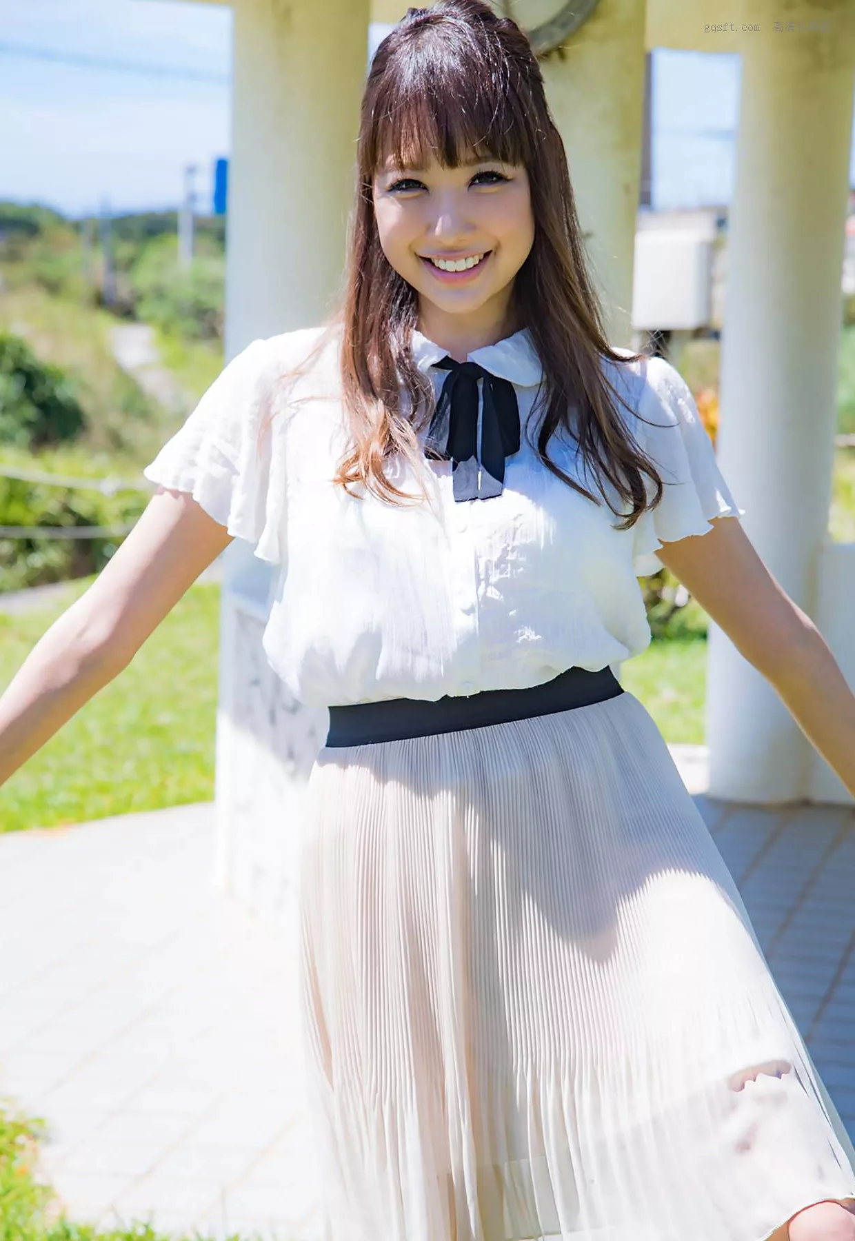 RION 仙女 高清摄影写真 日本 每日一枚