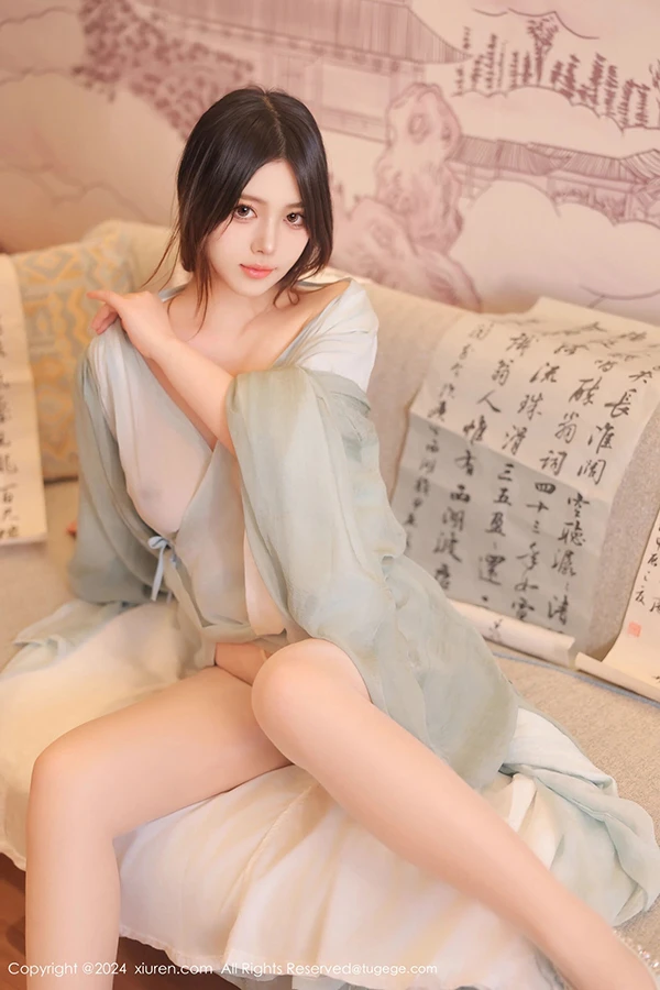 画中来粉 蛋蛋 宝书香美人 樱桃 XIUREN秀人 撩人 女神
