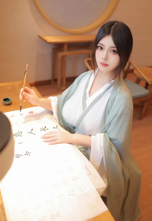 画中来粉 蛋蛋 宝书香美人 樱桃 XIUREN秀人 撩人 女神