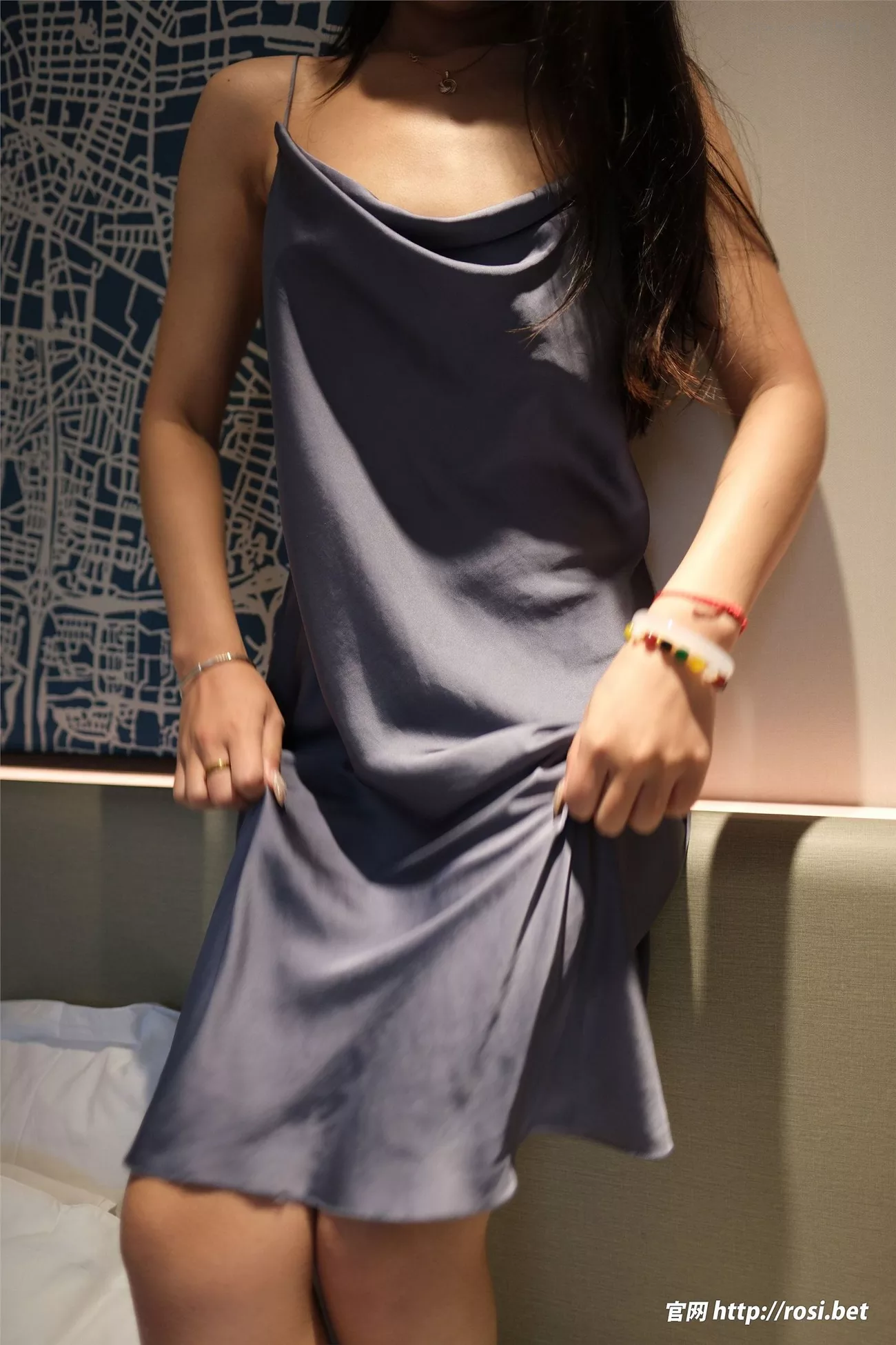 No.4643 【ROSI 肉丝真空女孩写真】