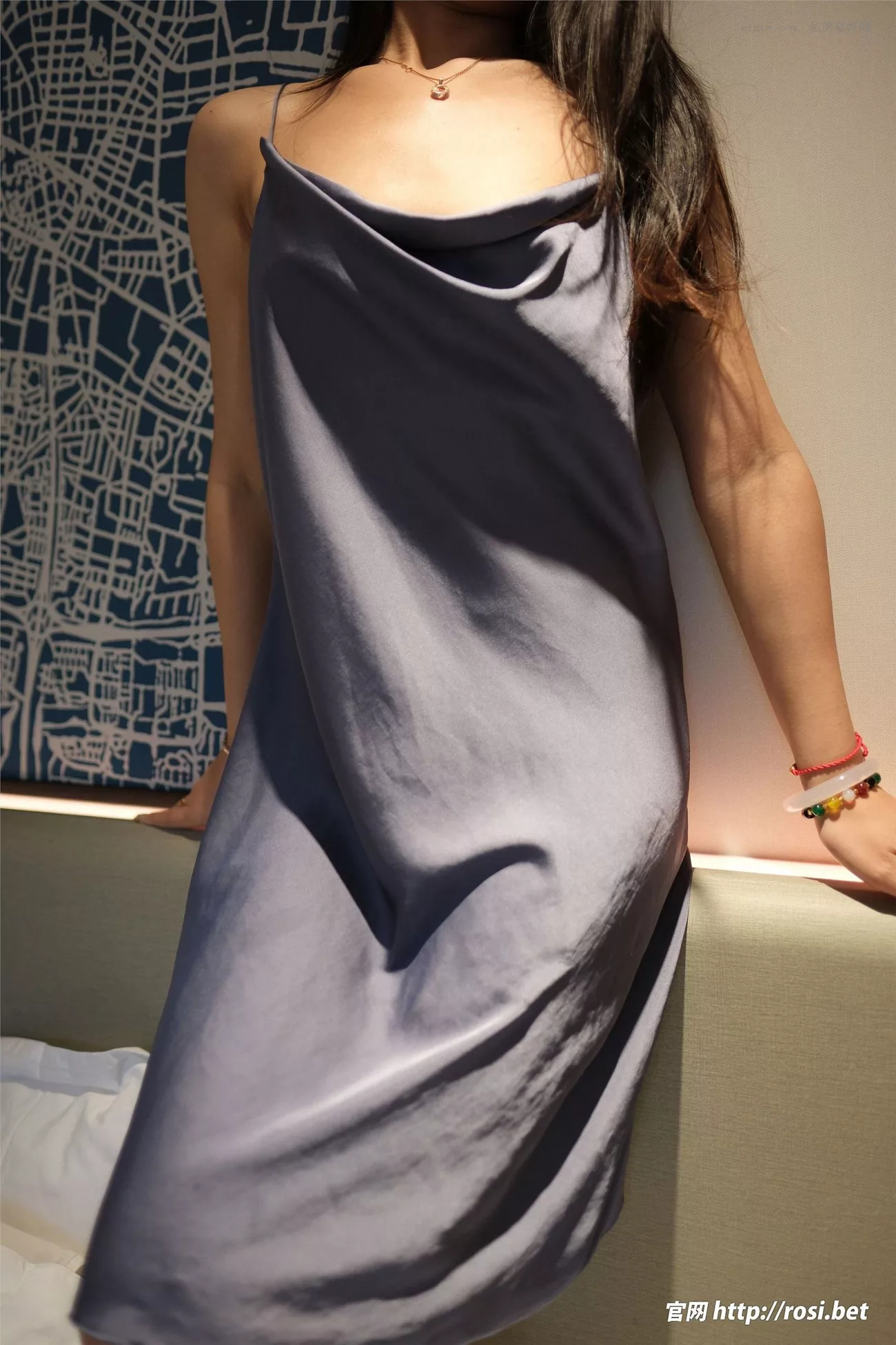 No.4643 【ROSI 肉丝真空女孩写真】
