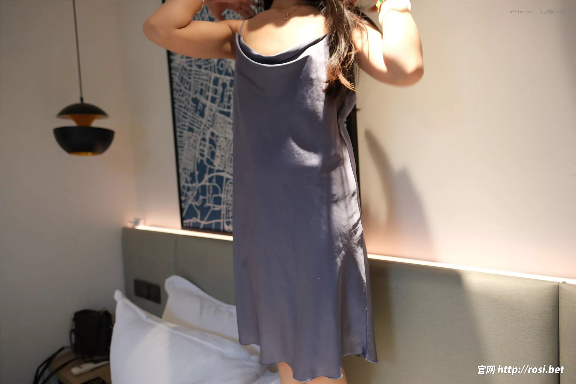 No.4643 【ROSI 肉丝真空女孩写真】
