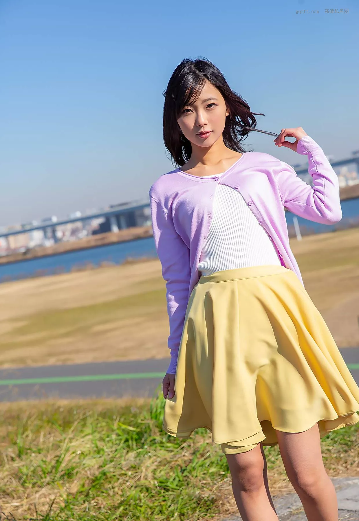 Yume 竹田ゆめ 丽人 日本 Takeda 高清摄影艺术图