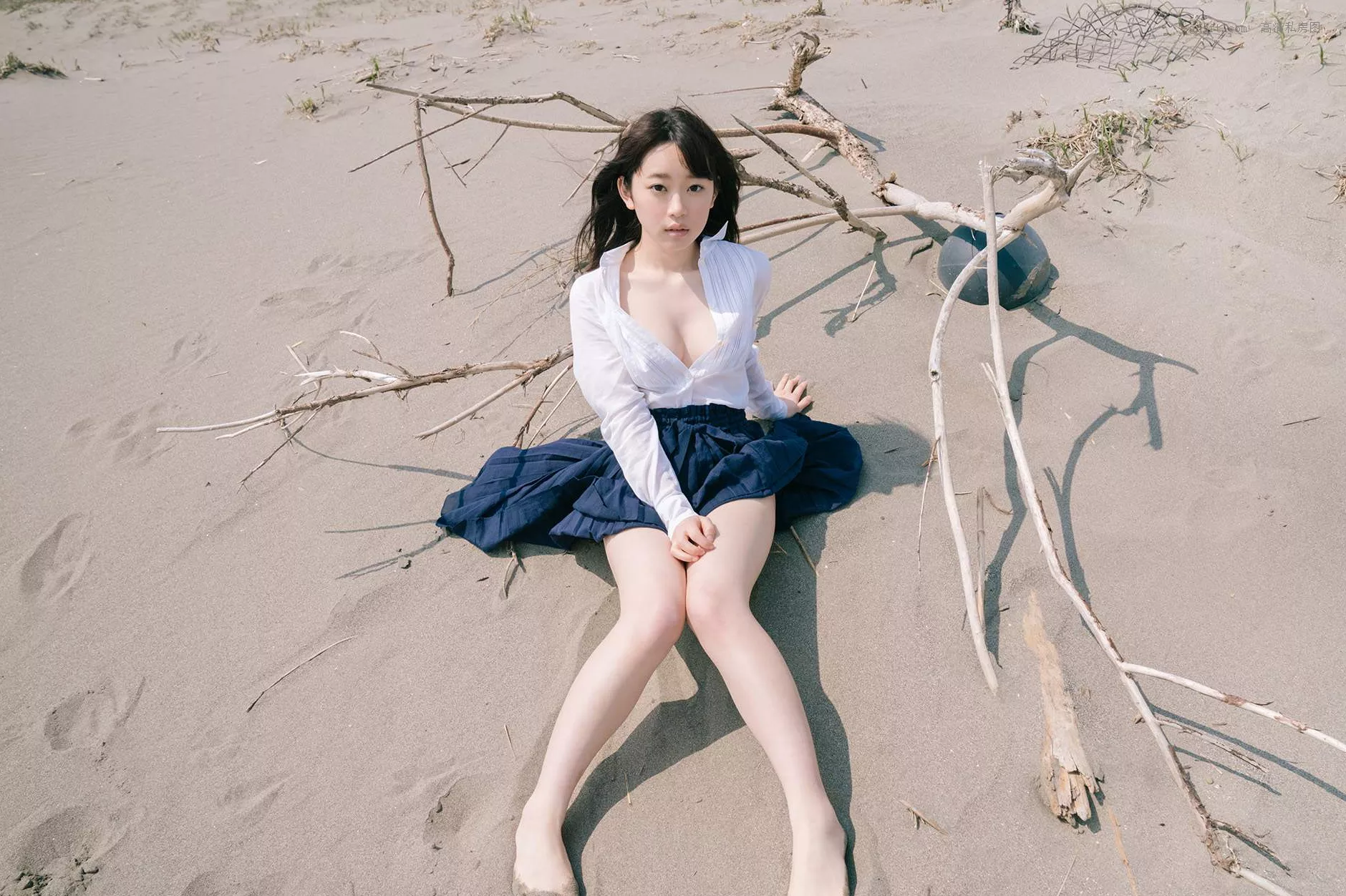 架乃ゆら『YU・RA・RA』 Kano Yura 高画质艺术艺术图 美女 日本