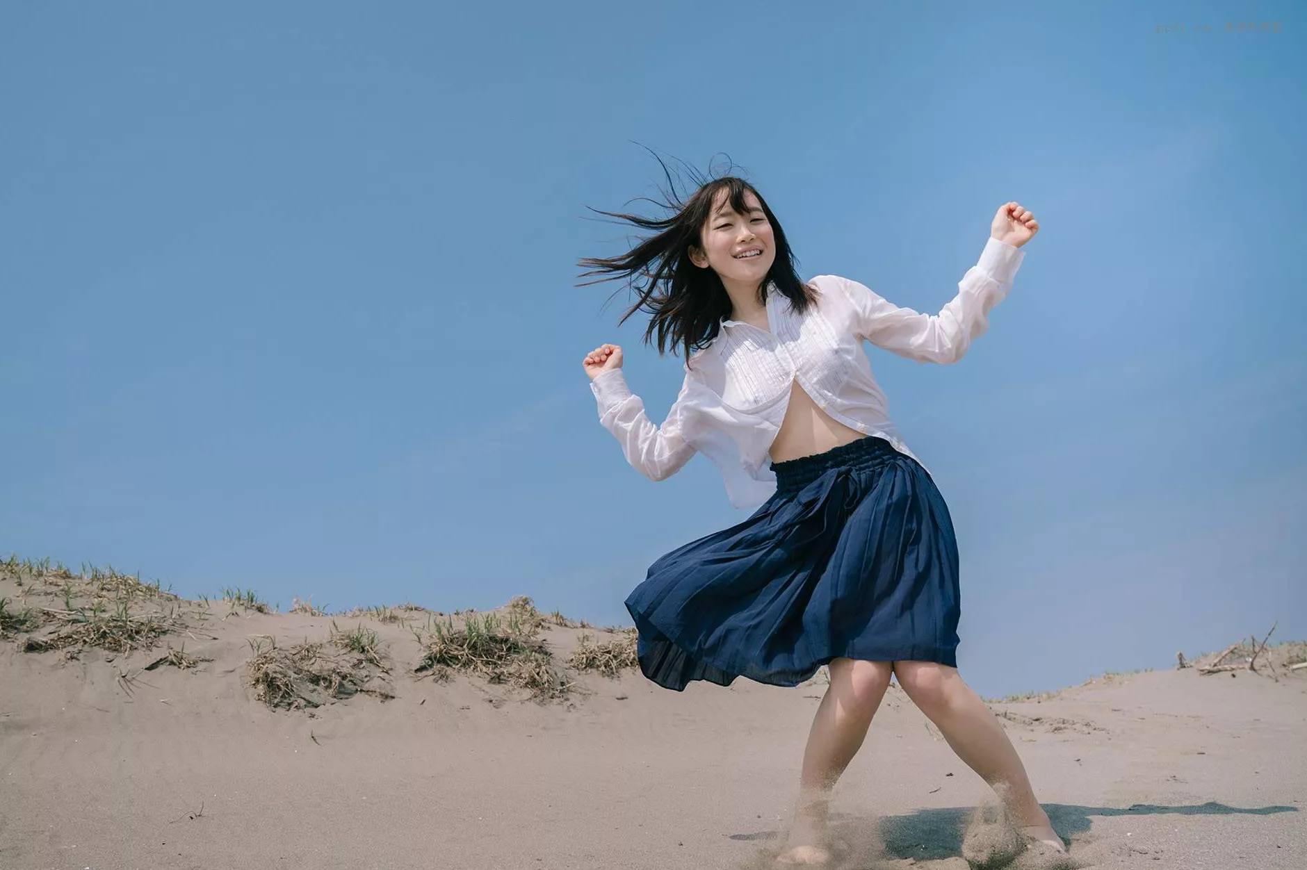 架乃ゆら『YU・RA・RA』 Kano Yura 高画质艺术艺术图 美女 日本