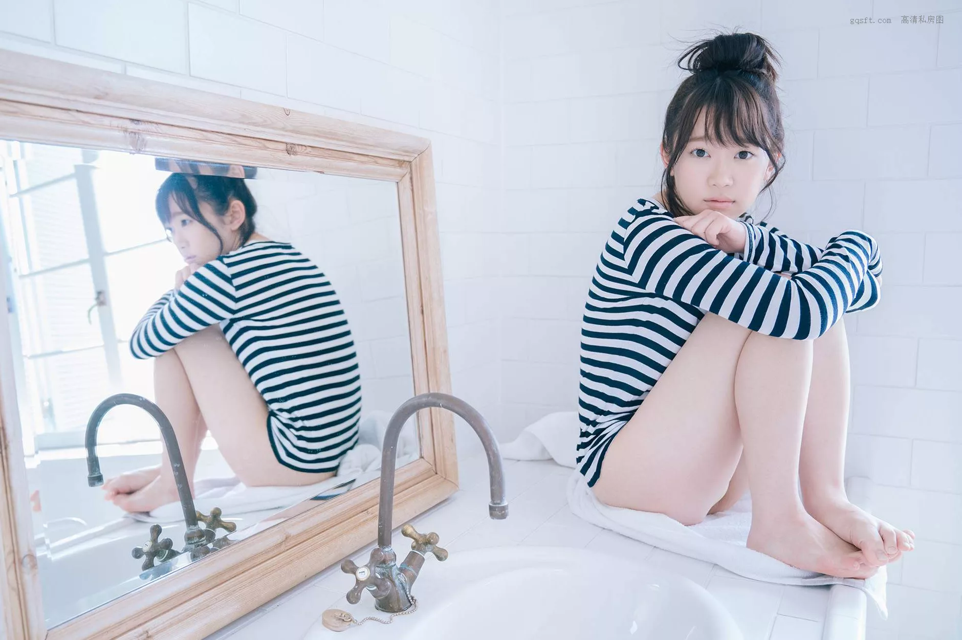 架乃ゆら『YU・RA・RA』 Kano Yura 高画质艺术艺术图 美女 日本