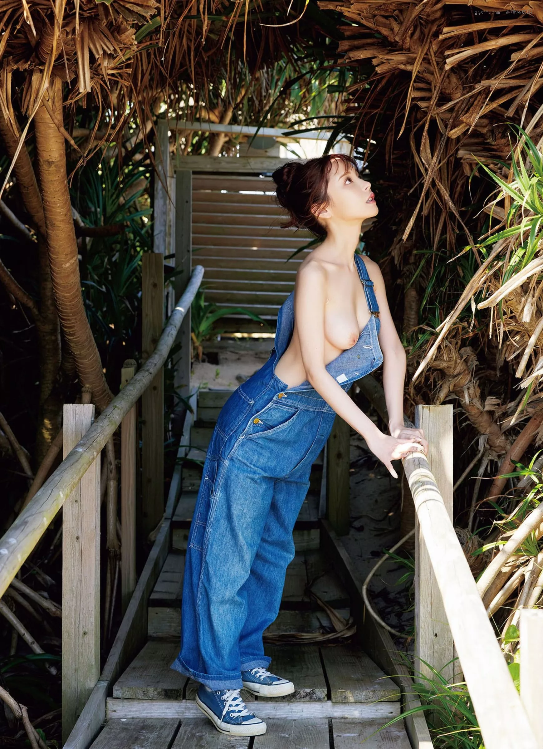 女神 桃乃 日本 木香奈《はちあわせ》 高清摄影摄影