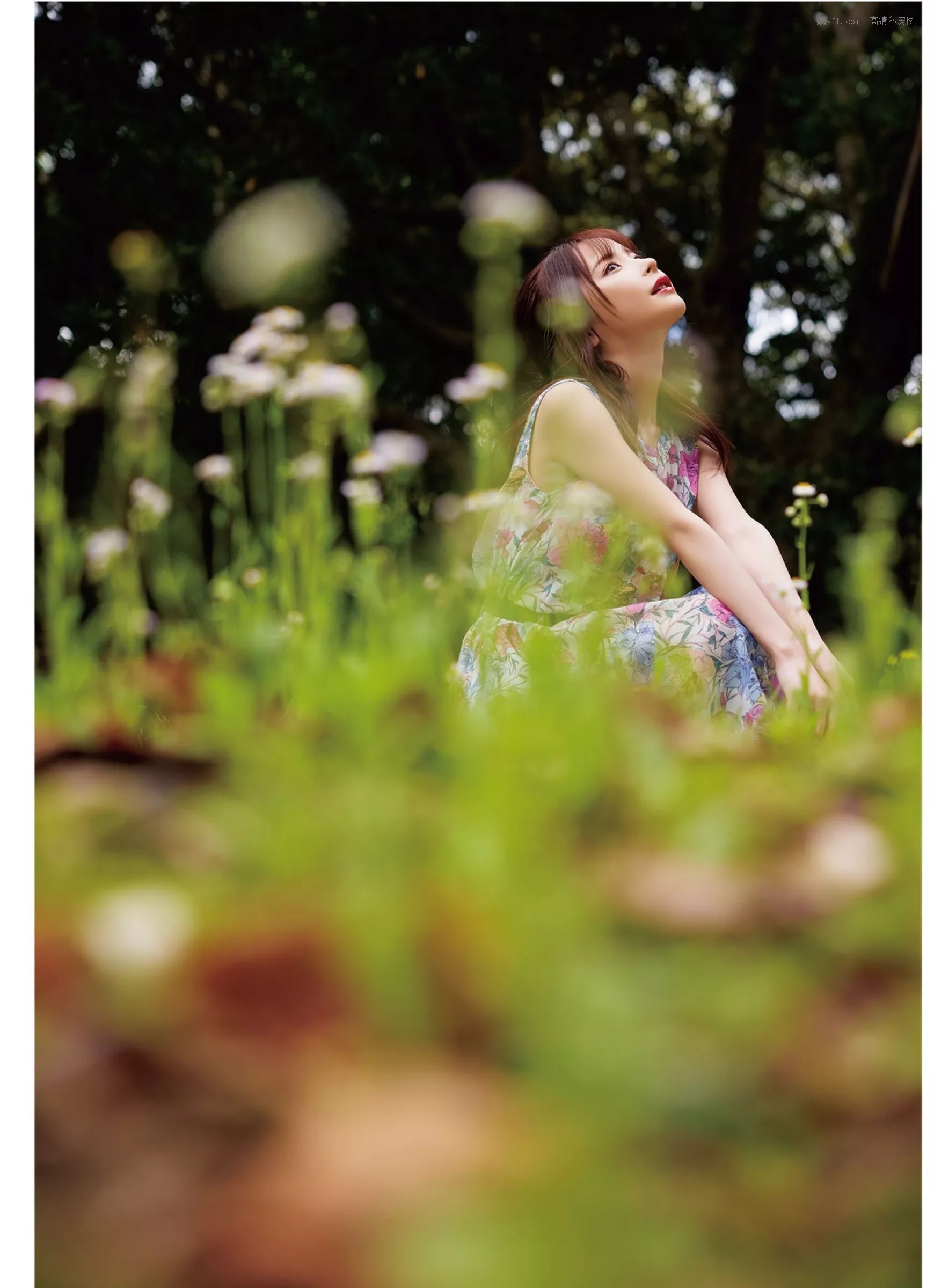 女神 桃乃 日本 木香奈《はちあわせ》 高清摄影摄影