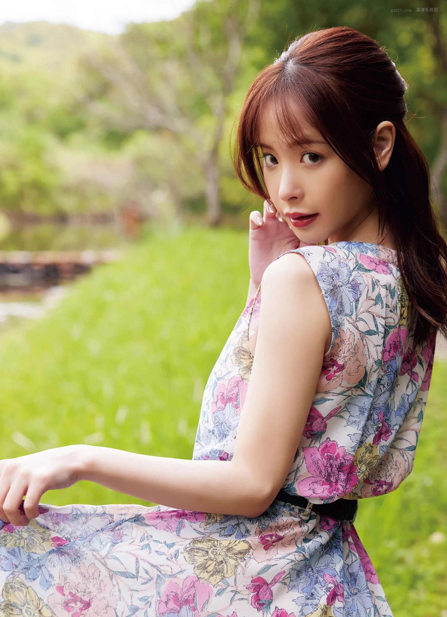 女神 桃乃 日本 木香奈《はちあわせ》 高清摄影摄影