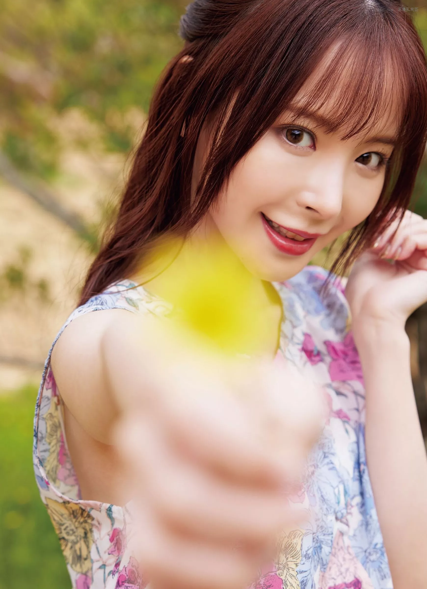 女神 桃乃 日本 木香奈《はちあわせ》 高清摄影摄影