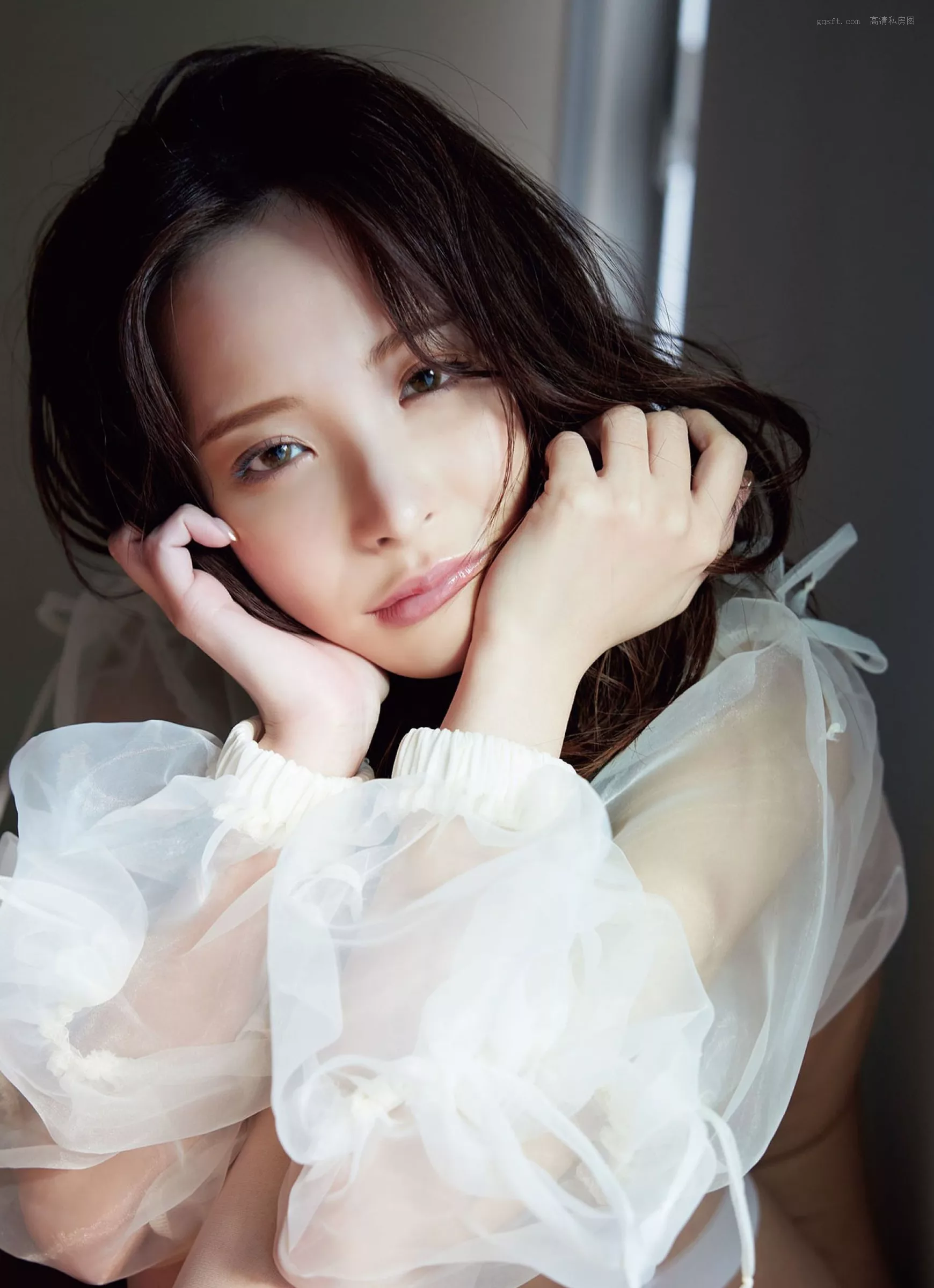 女神 桃乃 日本 木香奈《はちあわせ》 高清摄影摄影