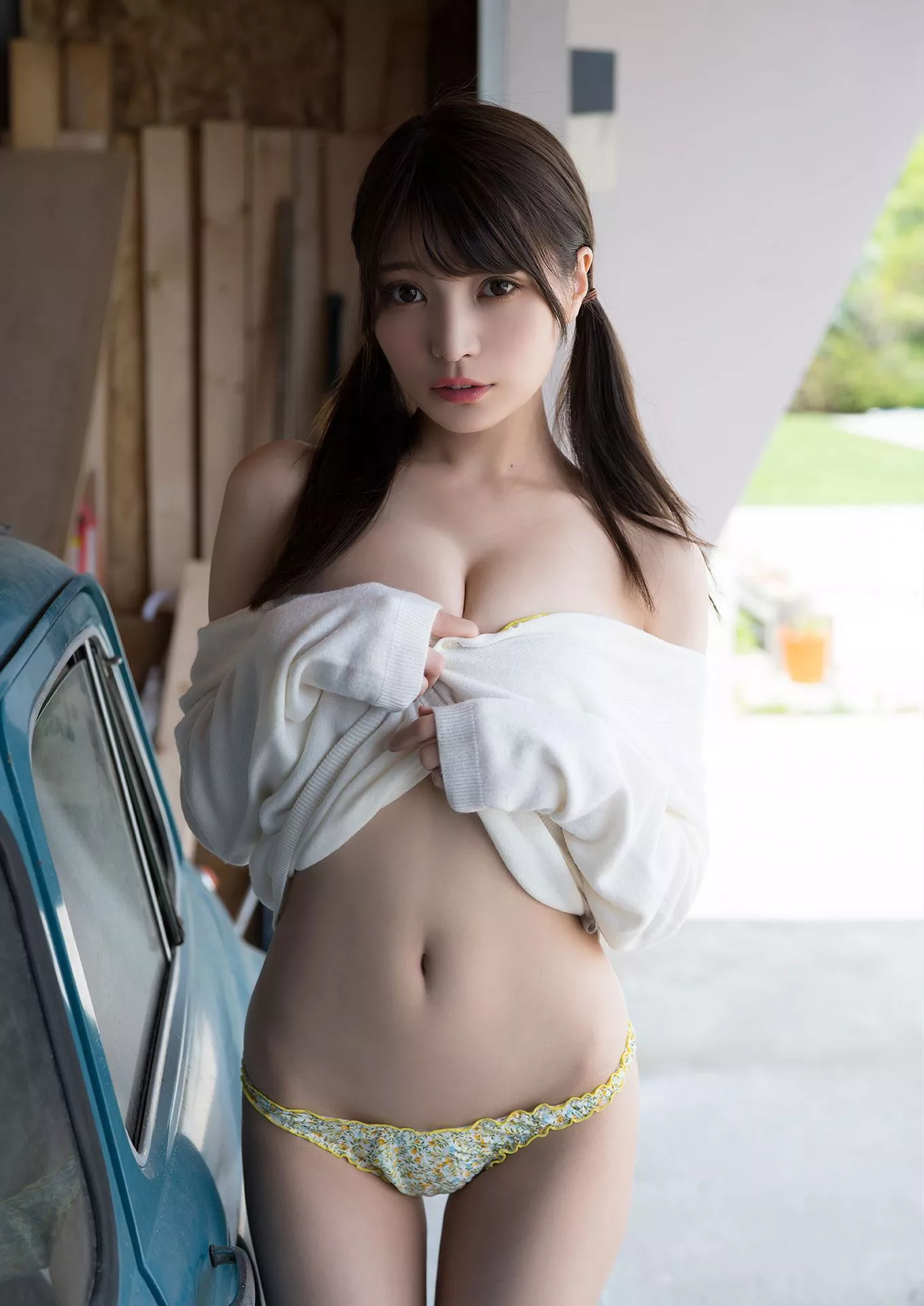 Nitori BOOK YJ Sayaka 似鸟沙也加限定 Squeeze! PHOTO