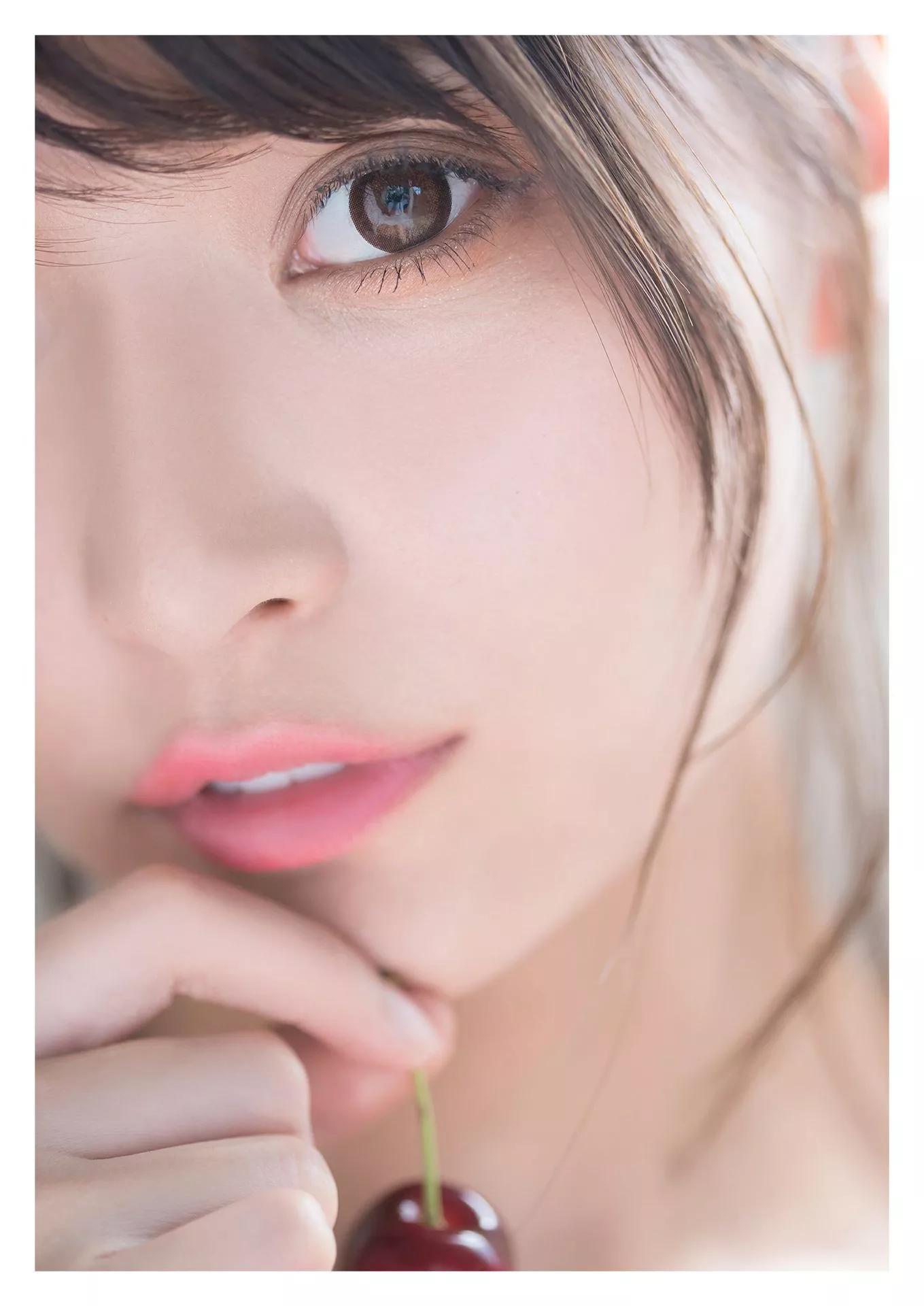 Nitori BOOK YJ Sayaka 似鸟沙也加限定 Squeeze! PHOTO