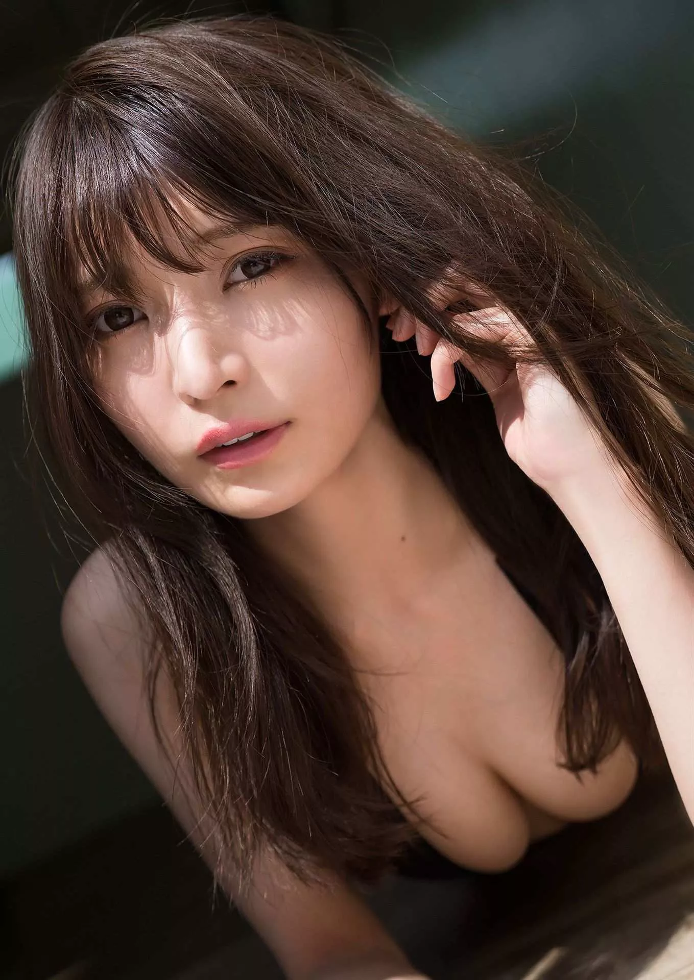 Nitori BOOK YJ Sayaka 似鸟沙也加限定 Squeeze! PHOTO