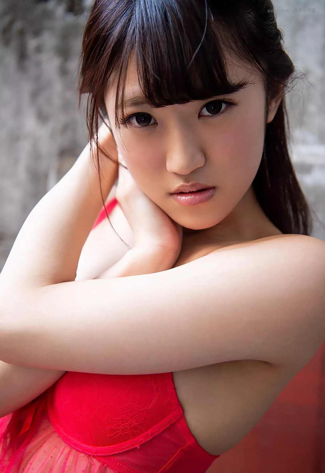 日本 高品质摄影艺术 Ami 阿由叶あみ『Noble Ayuha Heart』 丽人