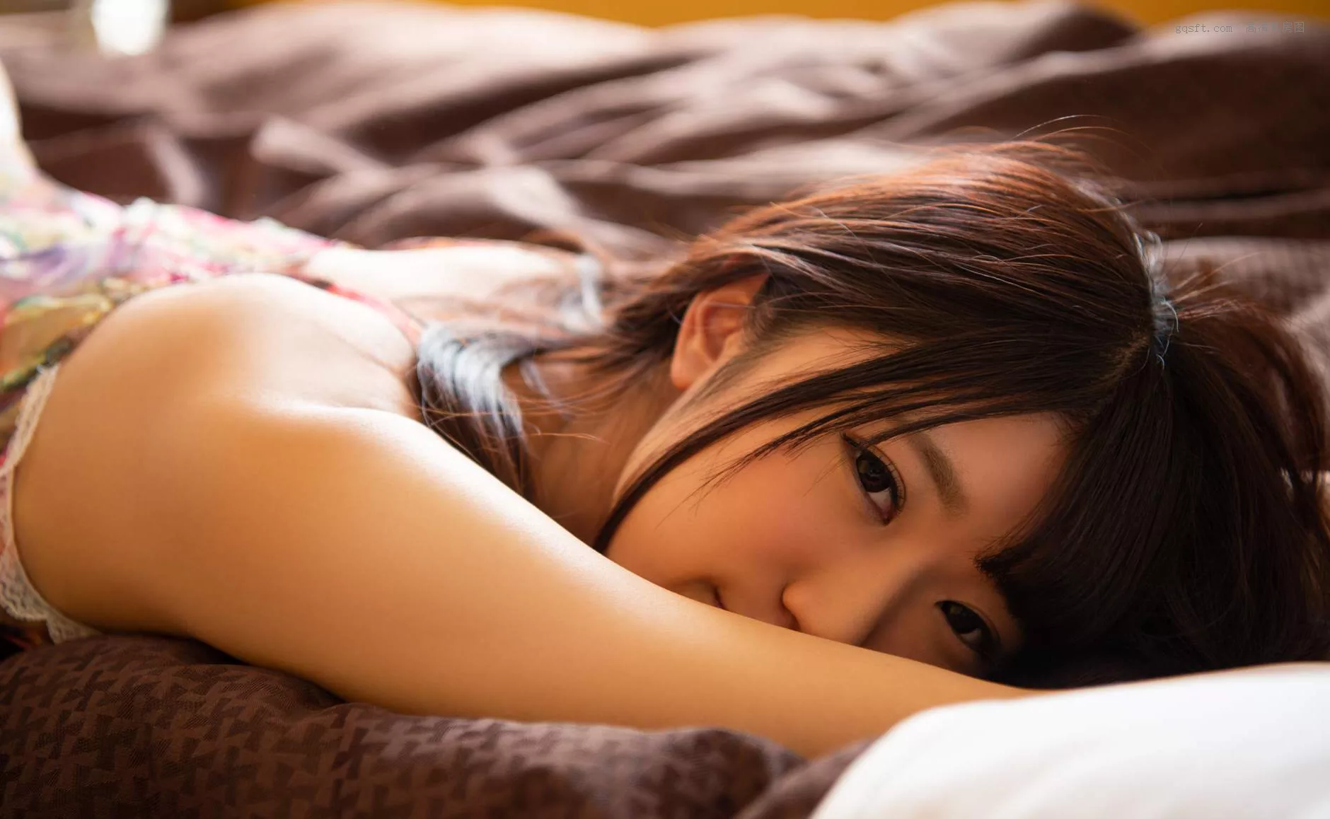 日本 高品质摄影艺术 Ami 阿由叶あみ『Noble Ayuha Heart』 丽人