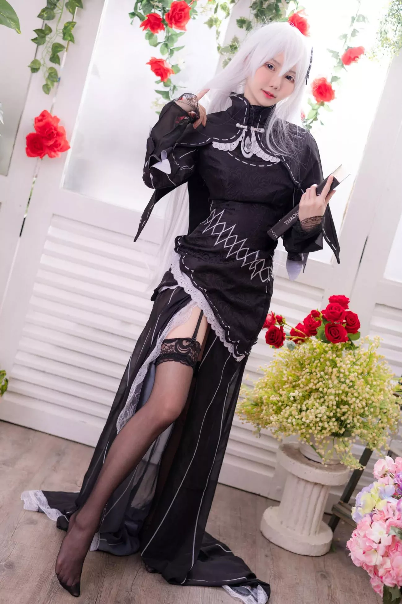 Cosplay 丽人 福利 【Sally多啦雪】 Echidna