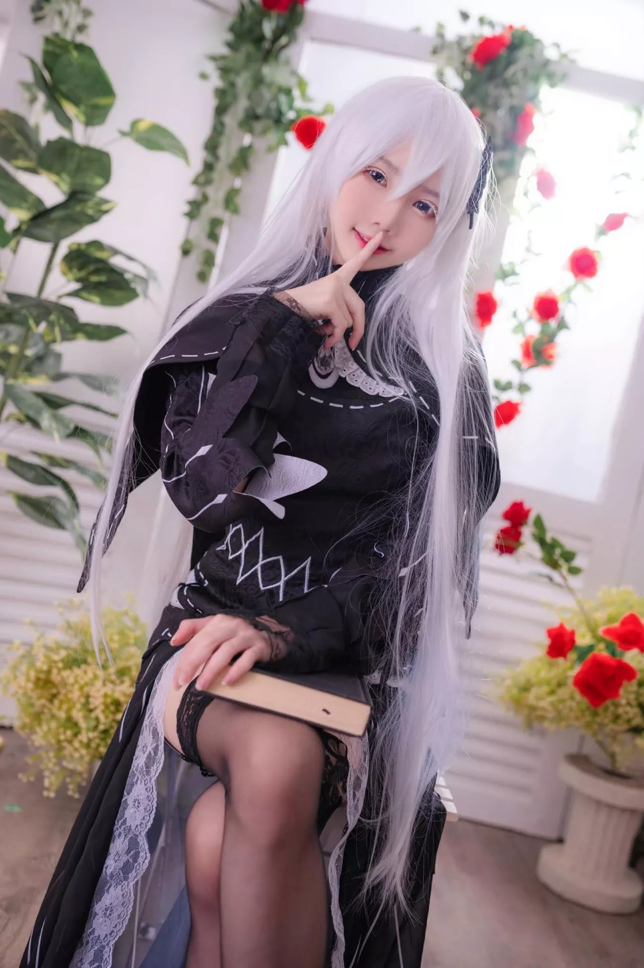 Cosplay 丽人 福利 【Sally多啦雪】 Echidna