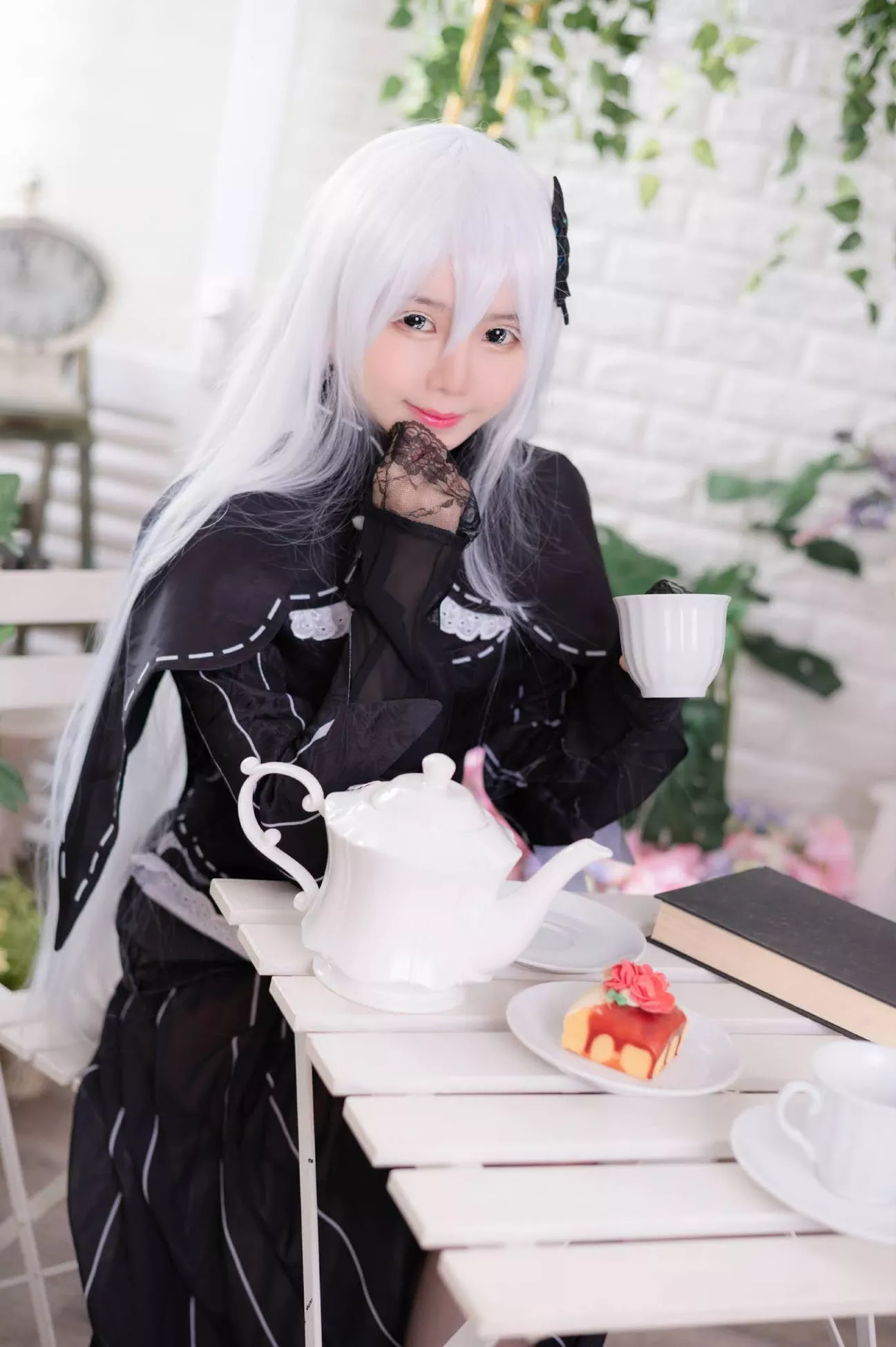 Cosplay 丽人 福利 【Sally多啦雪】 Echidna