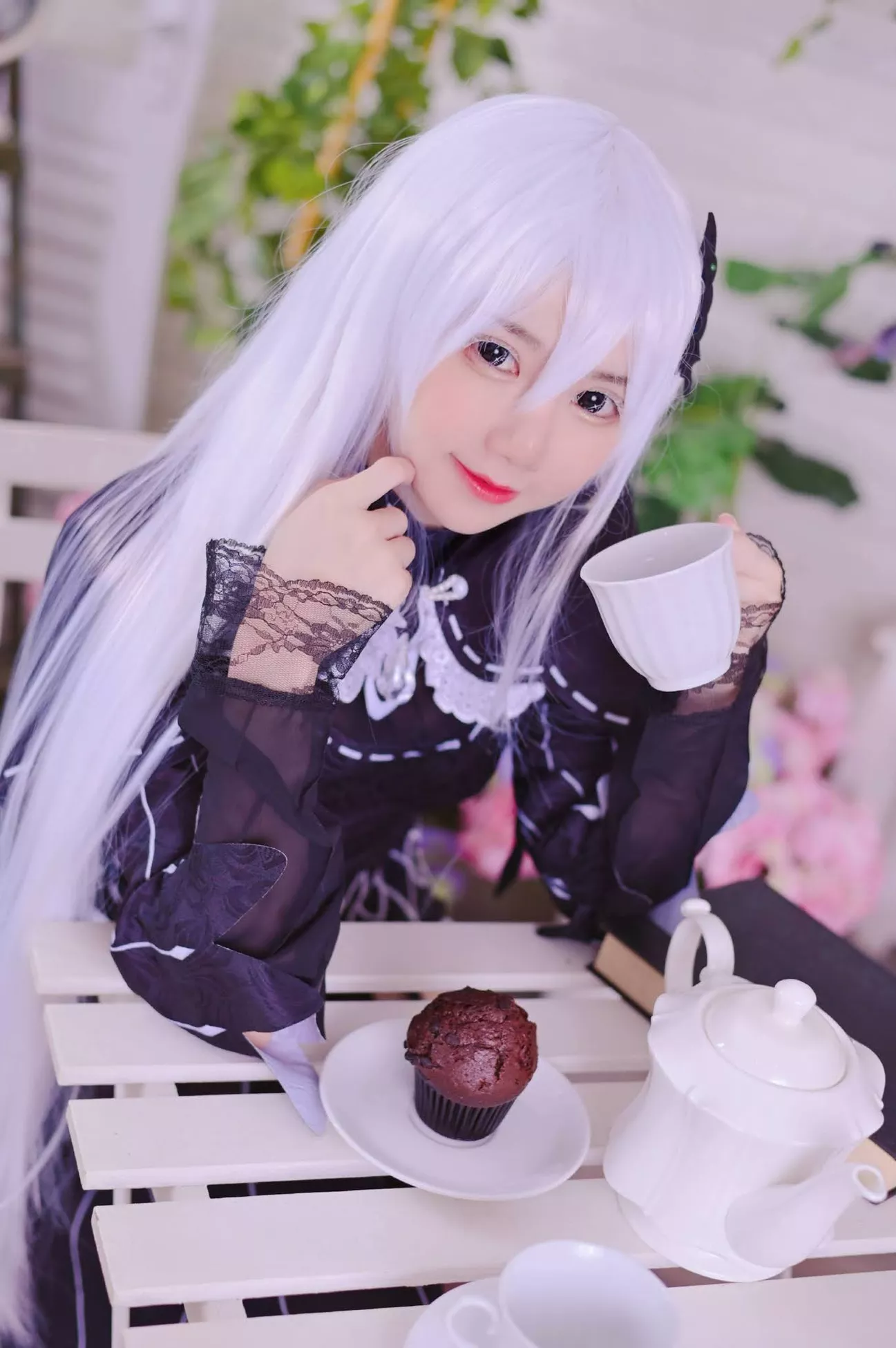 Cosplay 丽人 福利 【Sally多啦雪】 Echidna