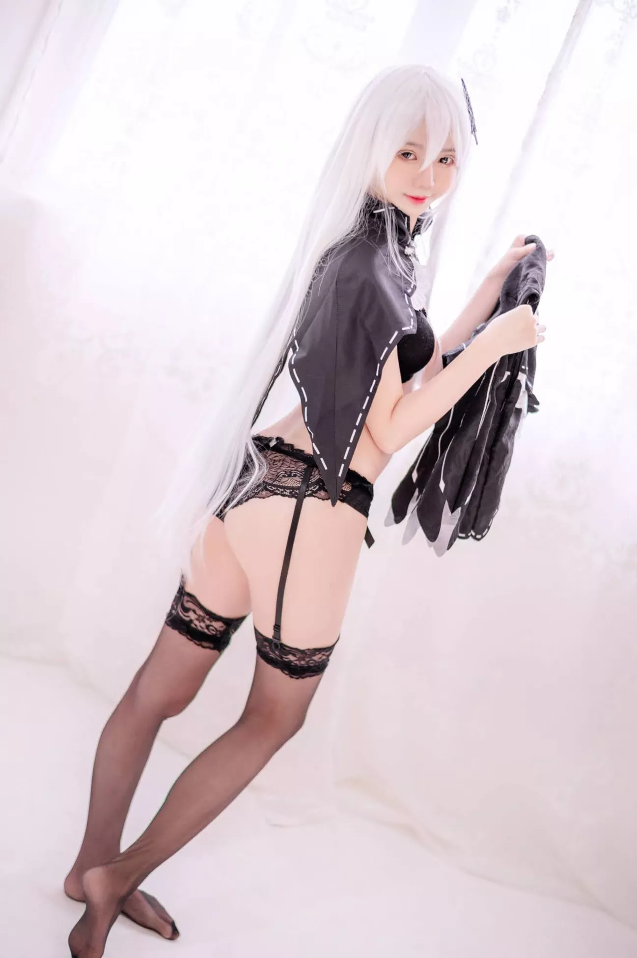 Cosplay 丽人 福利 【Sally多啦雪】 Echidna