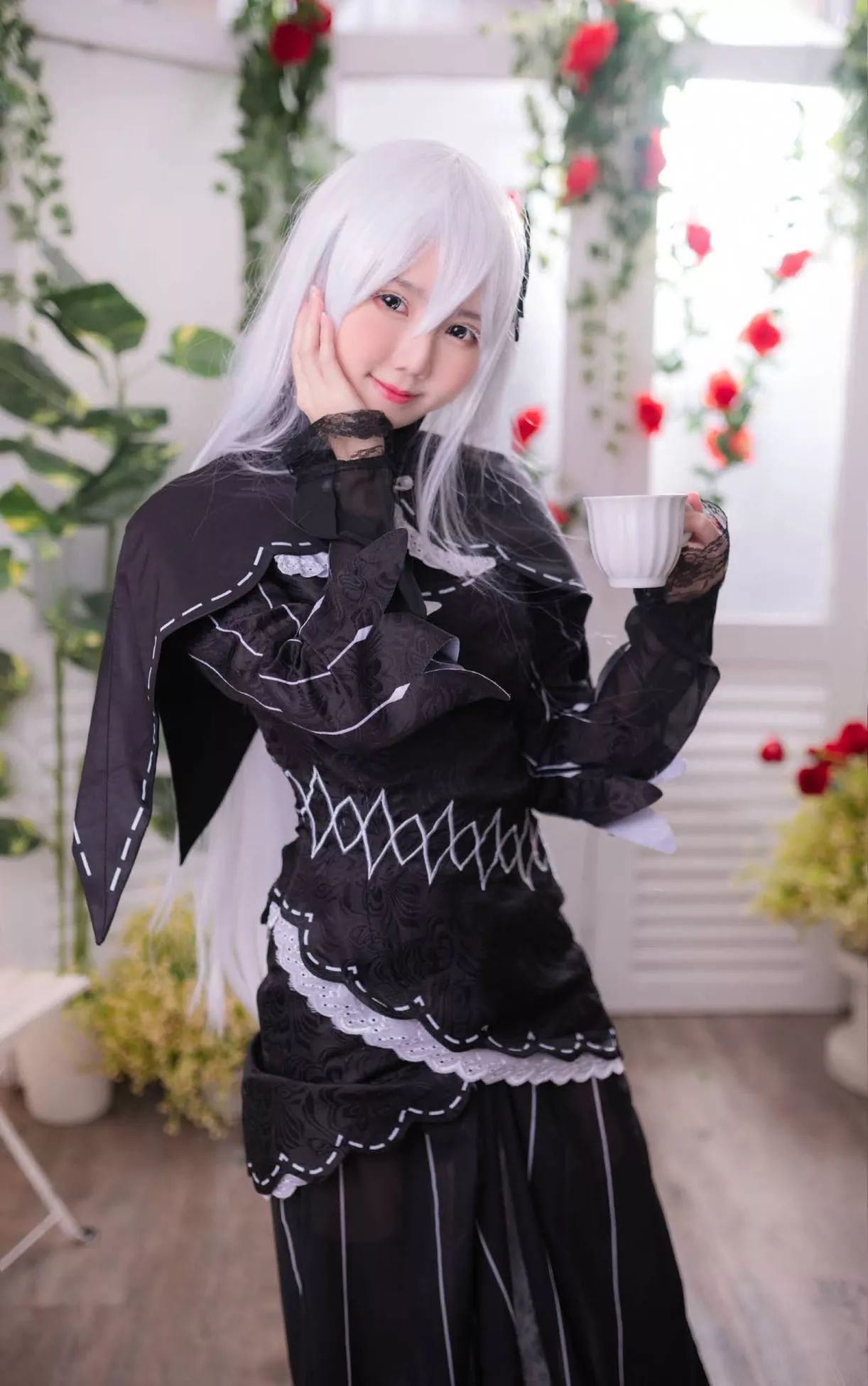 Cosplay 丽人 福利 【Sally多啦雪】 Echidna
