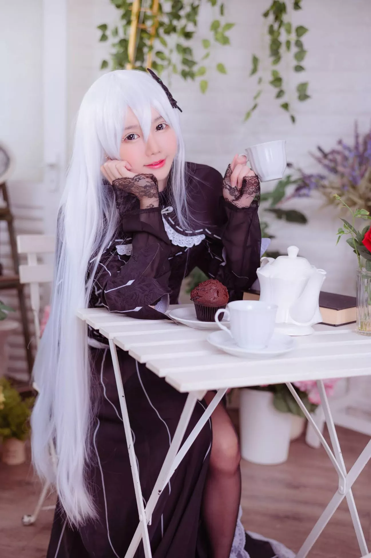 Cosplay 丽人 福利 【Sally多啦雪】 Echidna