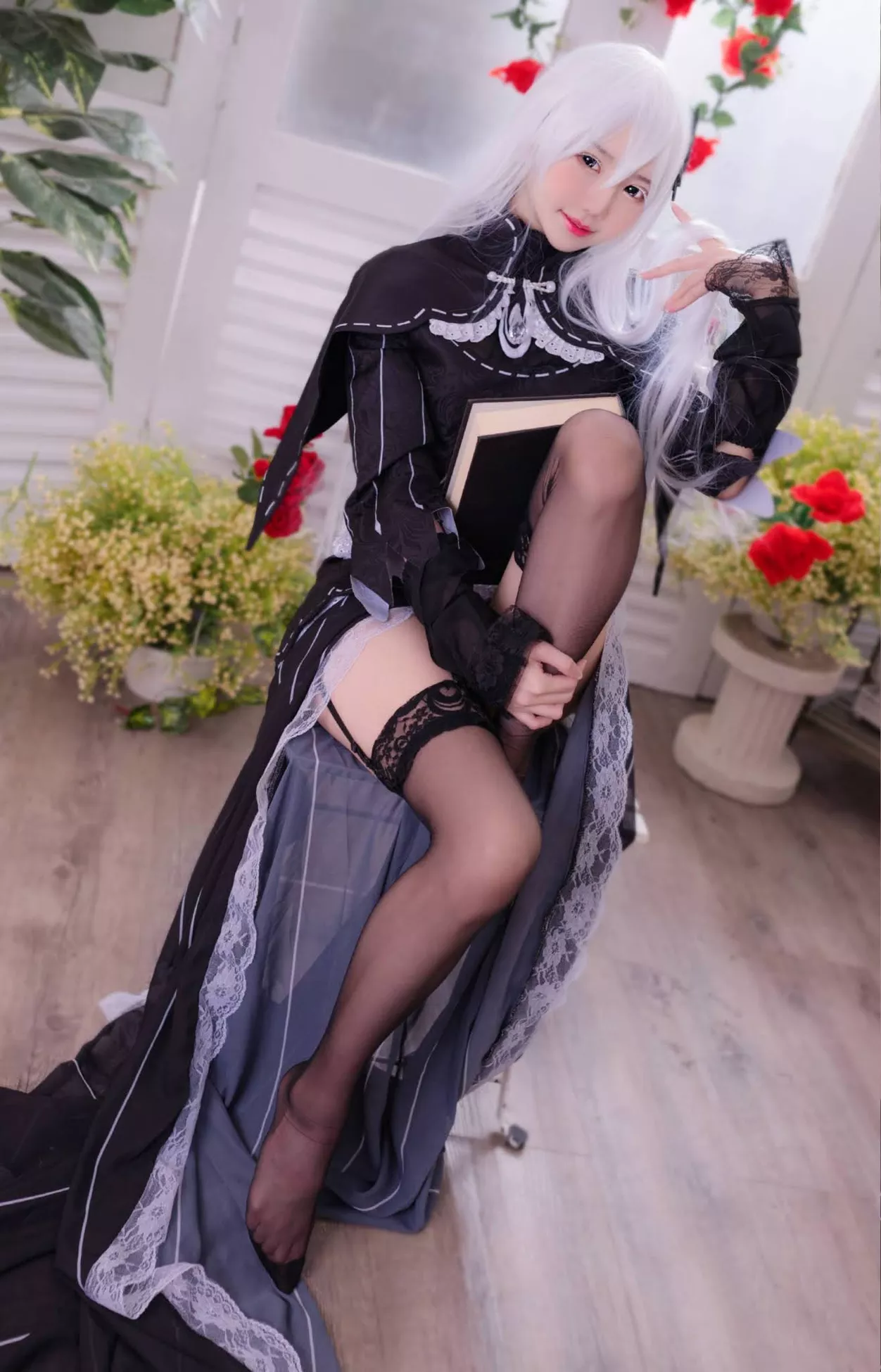 Cosplay 丽人 福利 【Sally多啦雪】 Echidna