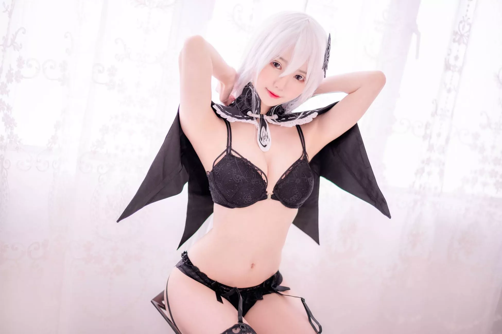 Cosplay 丽人 福利 【Sally多啦雪】 Echidna