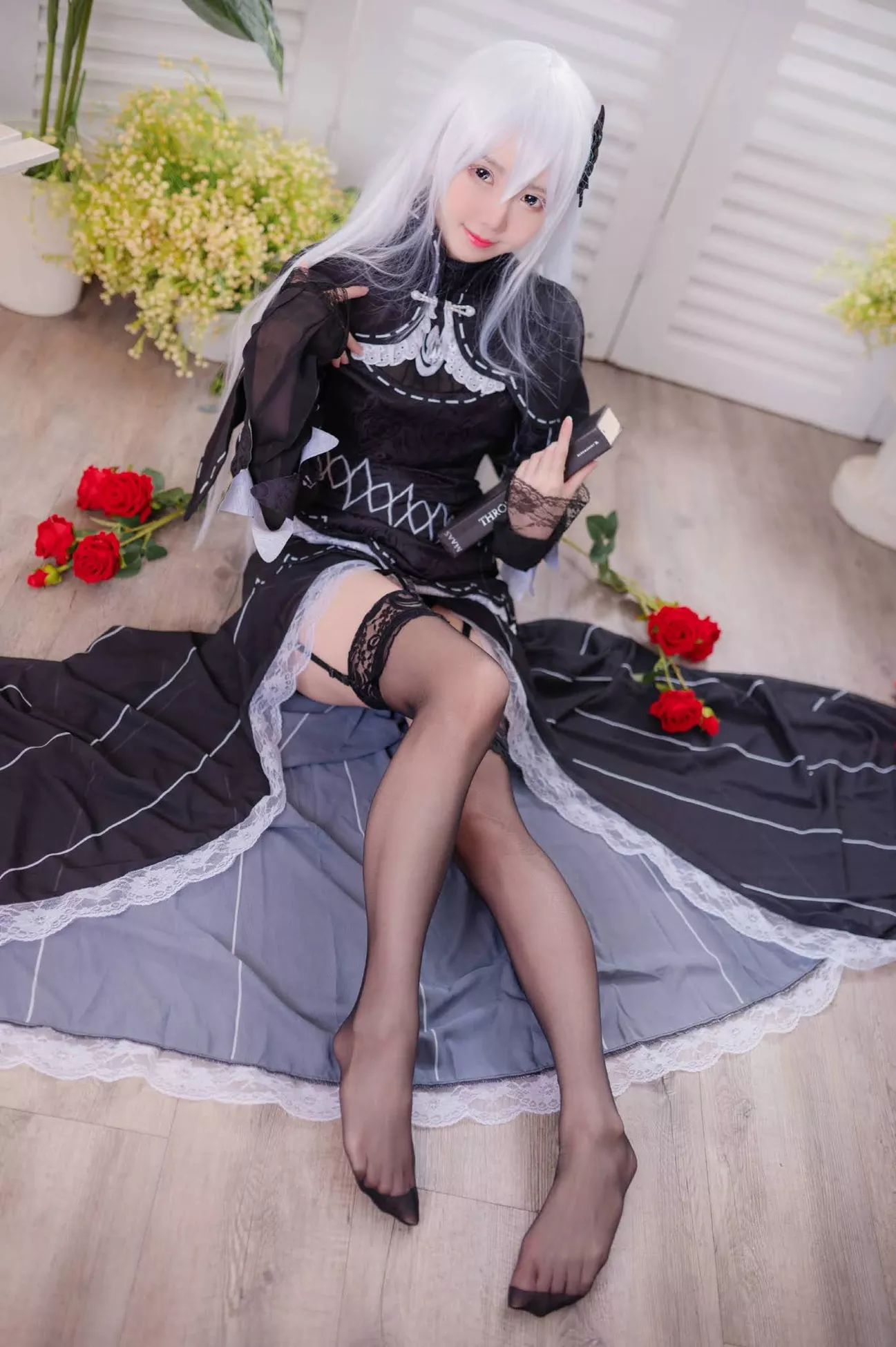 Cosplay 丽人 福利 【Sally多啦雪】 Echidna
