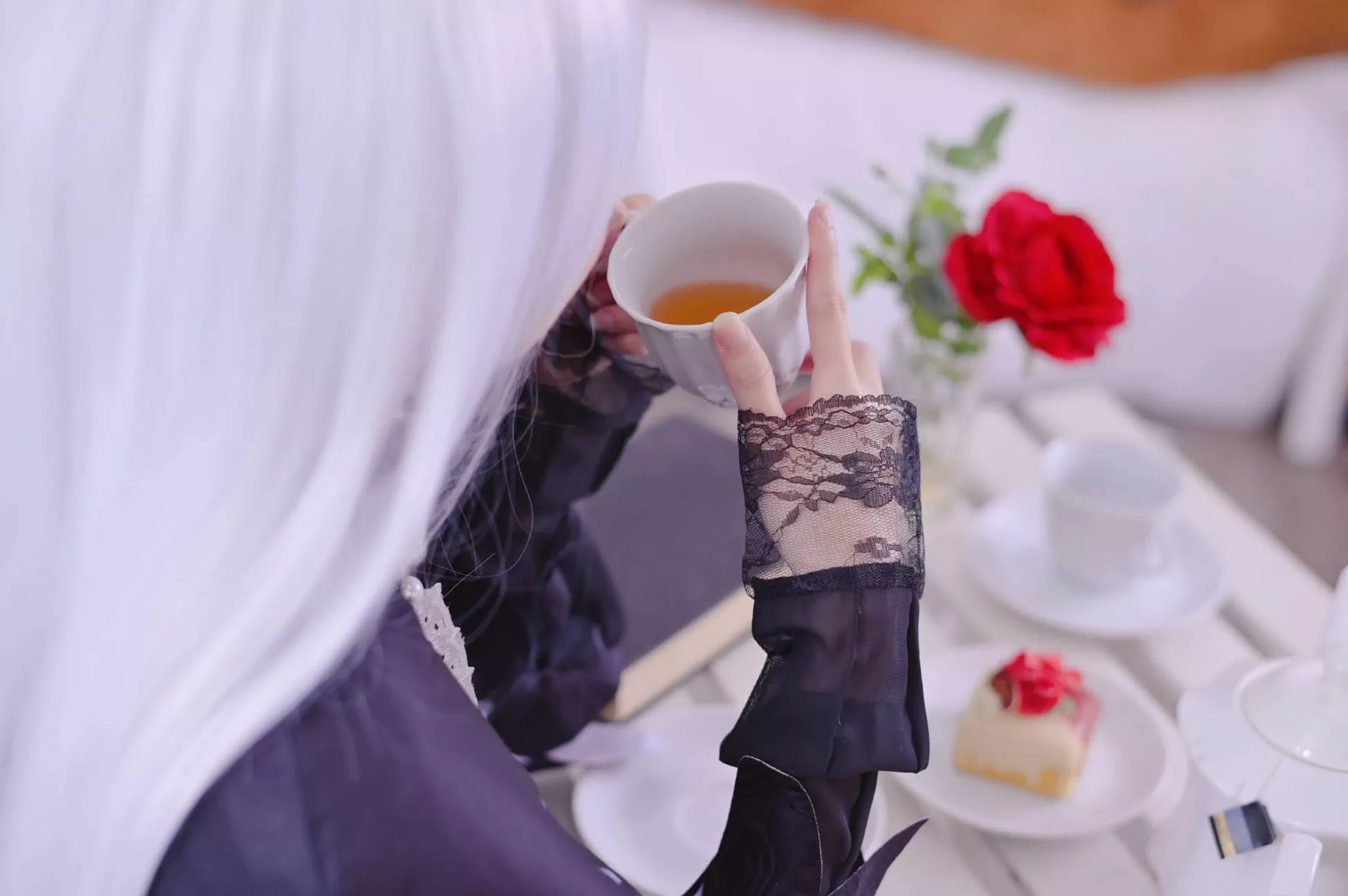 Cosplay 丽人 福利 【Sally多啦雪】 Echidna
