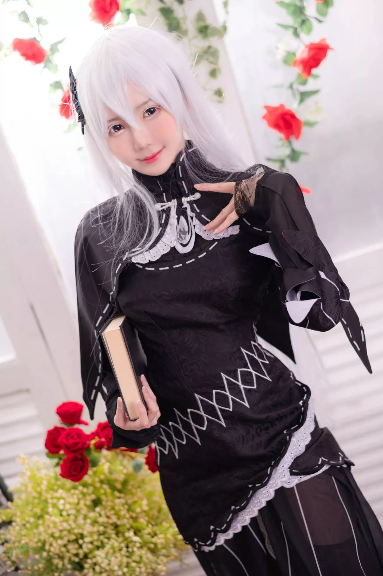 Cosplay 丽人 福利 【Sally多啦雪】 Echidna