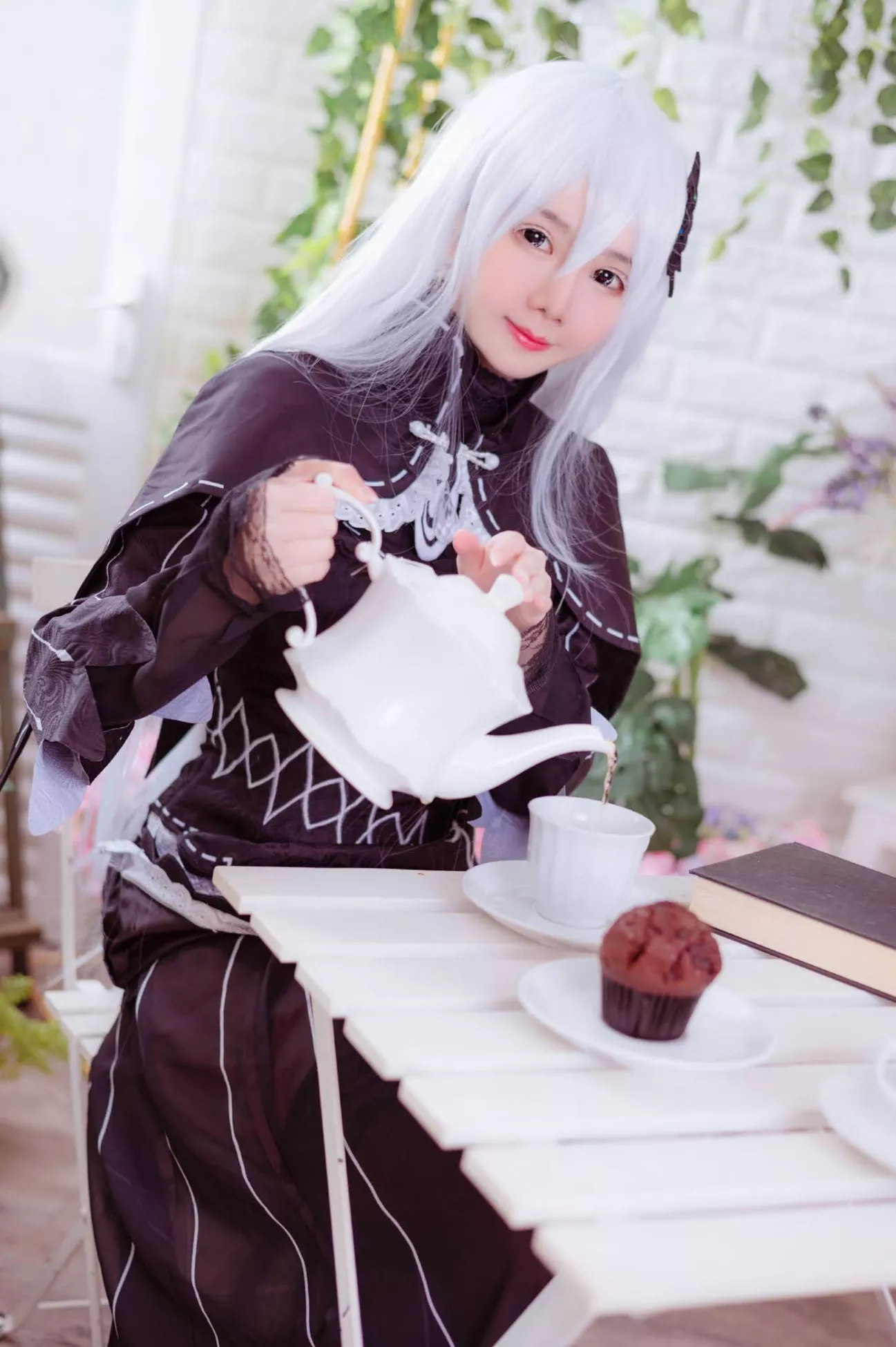 Cosplay 丽人 福利 【Sally多啦雪】 Echidna