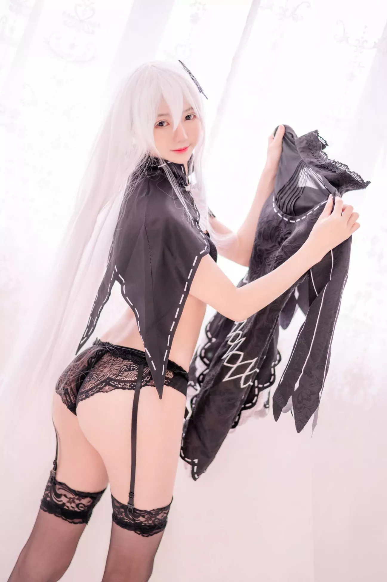 Cosplay 丽人 福利 【Sally多啦雪】 Echidna