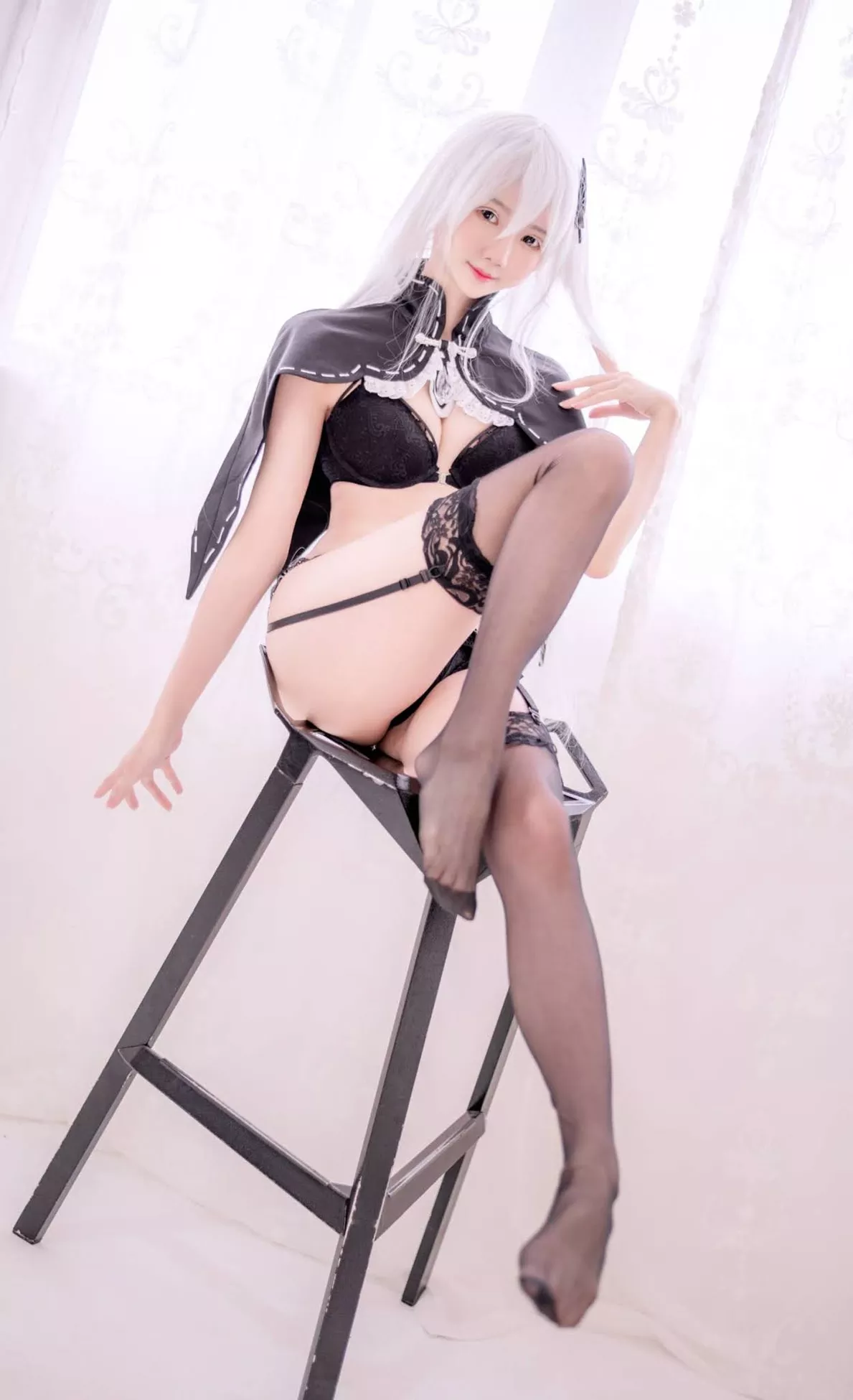 Cosplay 丽人 福利 【Sally多啦雪】 Echidna