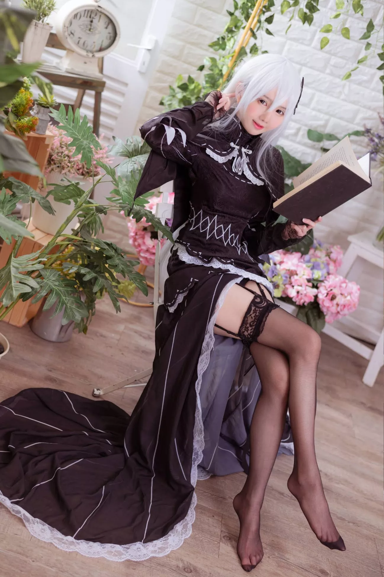 Cosplay 丽人 福利 【Sally多啦雪】 Echidna