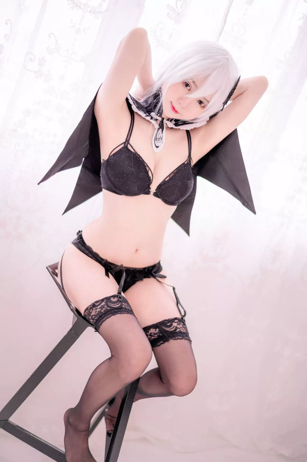 Cosplay 丽人 福利 【Sally多啦雪】 Echidna