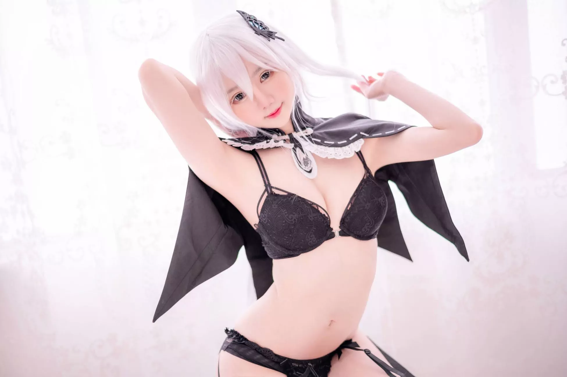 Cosplay 丽人 福利 【Sally多啦雪】 Echidna
