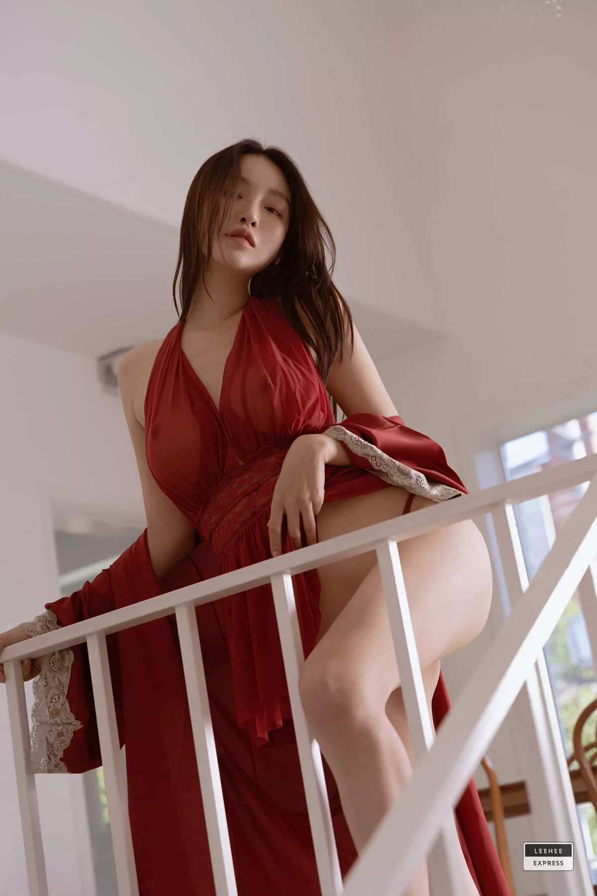 艺术图图集 优质 LEEHEE EXPRESS Seol 226A 丽模 LEHC 利熙快运 Lee 南韩
