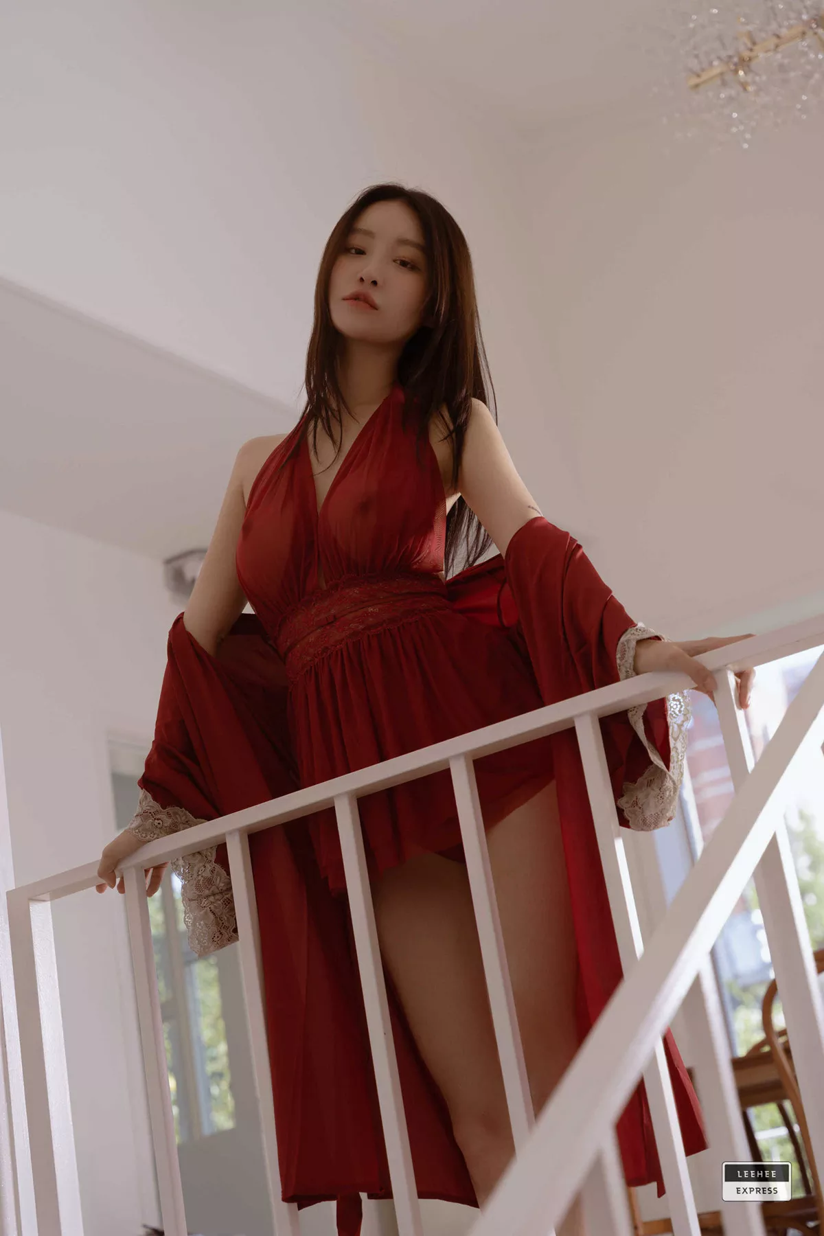 艺术图图集 优质 LEEHEE EXPRESS Seol 226A 丽模 LEHC 利熙快运 Lee 南韩