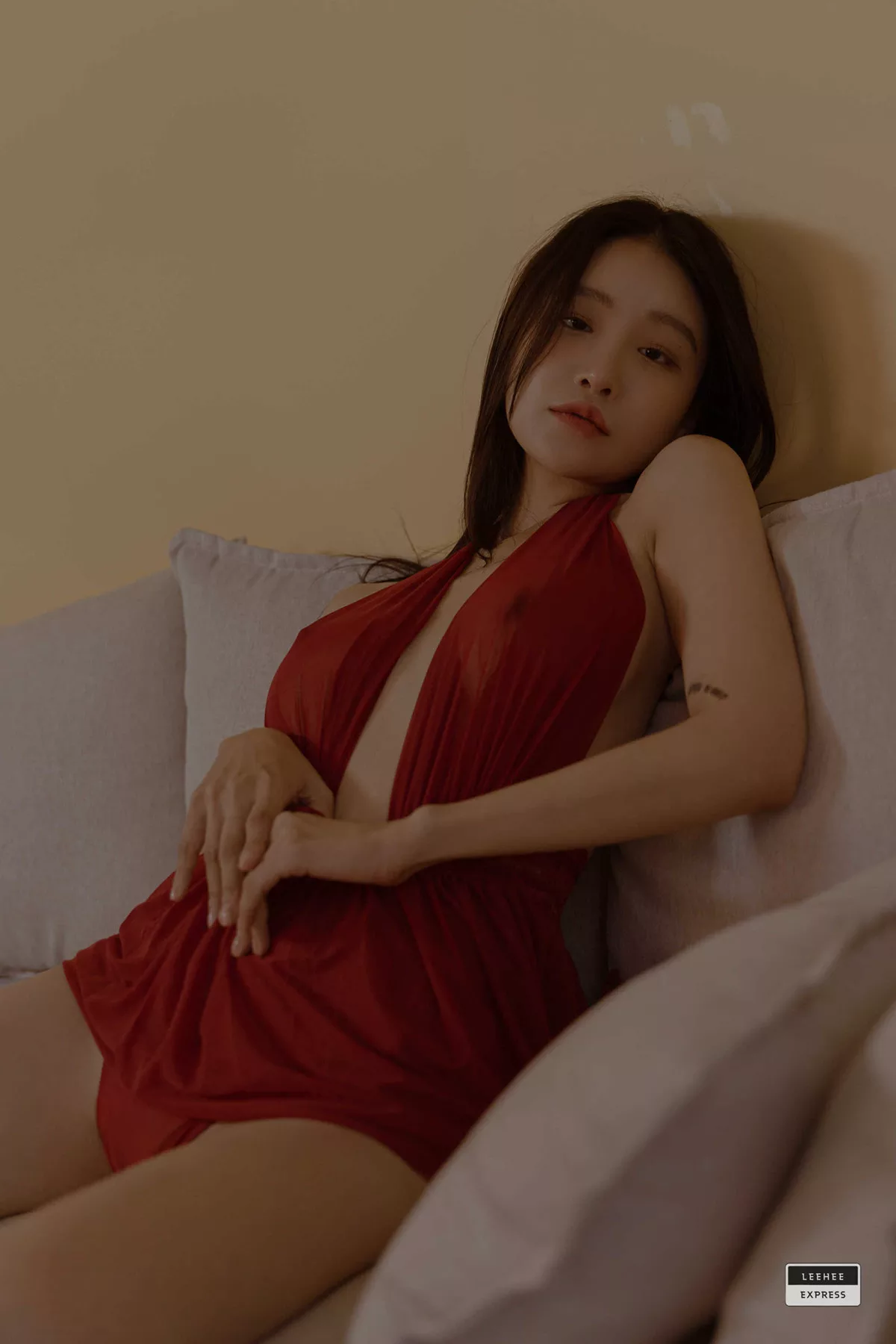 艺术图图集 优质 LEEHEE EXPRESS Seol 226A 丽模 LEHC 利熙快运 Lee 南韩
