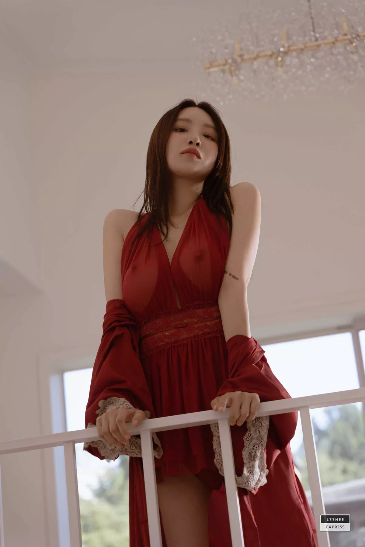 艺术图图集 优质 LEEHEE EXPRESS Seol 226A 丽模 LEHC 利熙快运 Lee 南韩