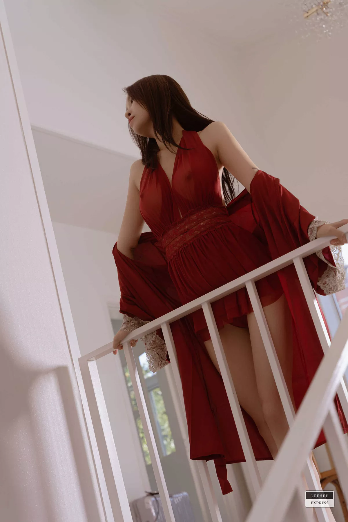 艺术图图集 优质 LEEHEE EXPRESS Seol 226A 丽模 LEHC 利熙快运 Lee 南韩