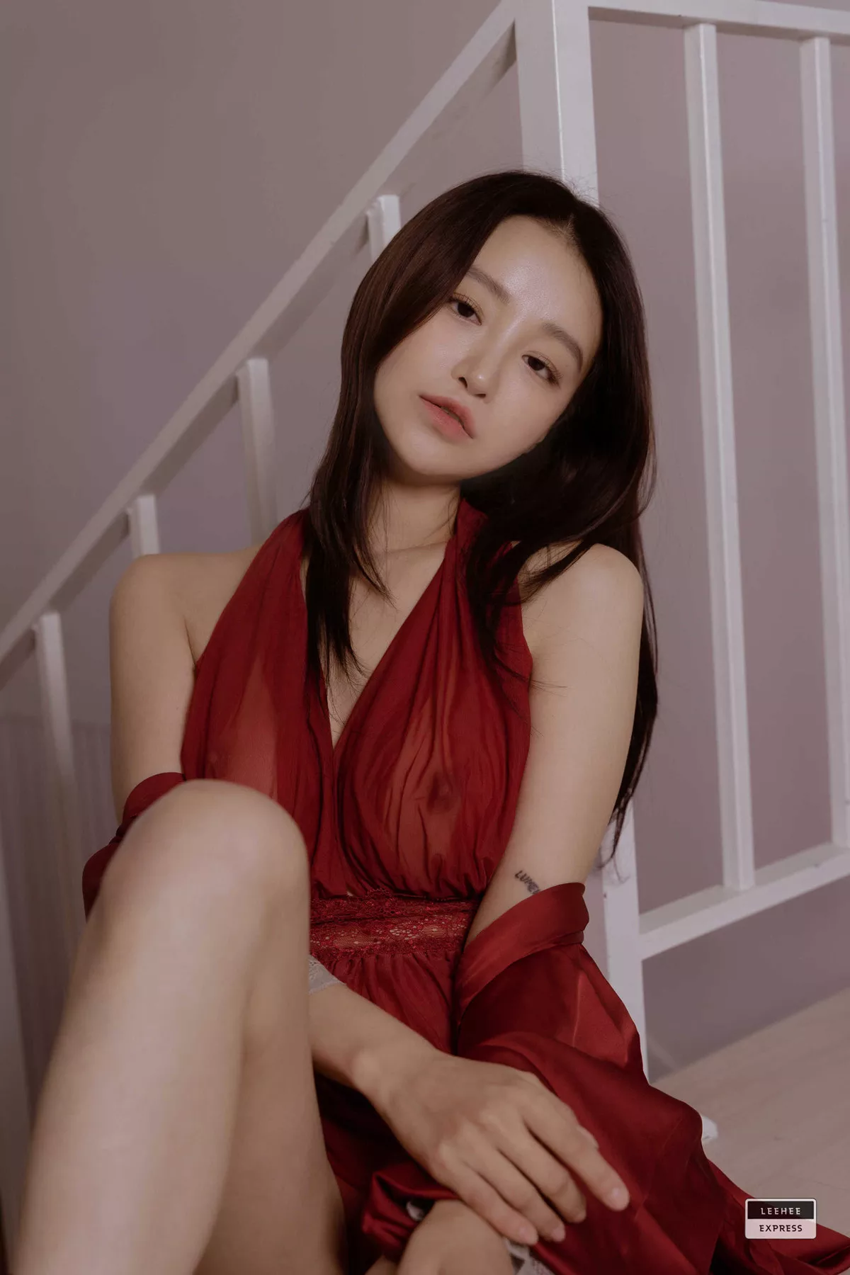 艺术图图集 优质 LEEHEE EXPRESS Seol 226A 丽模 LEHC 利熙快运 Lee 南韩
